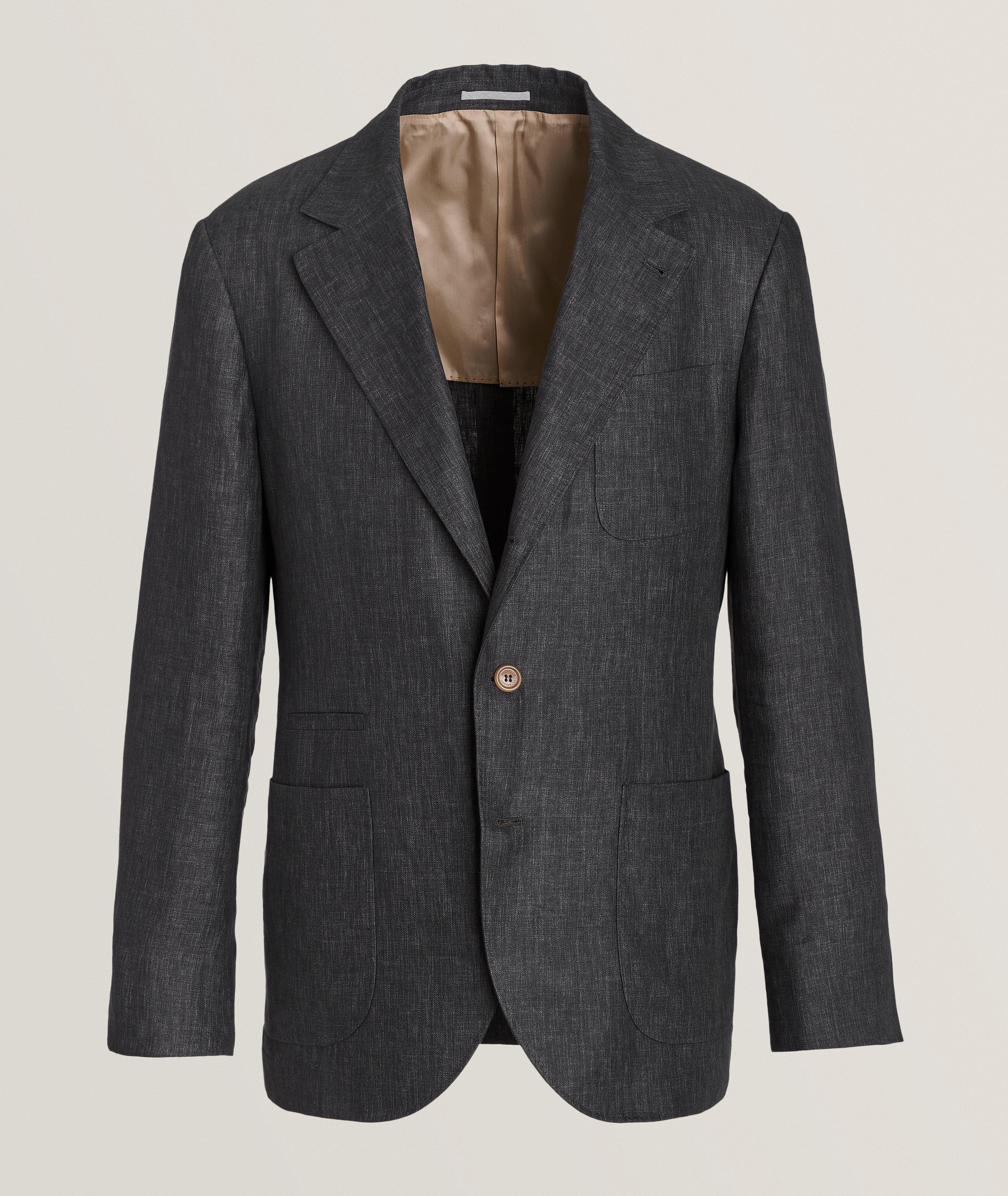 Linen Sport Jacket