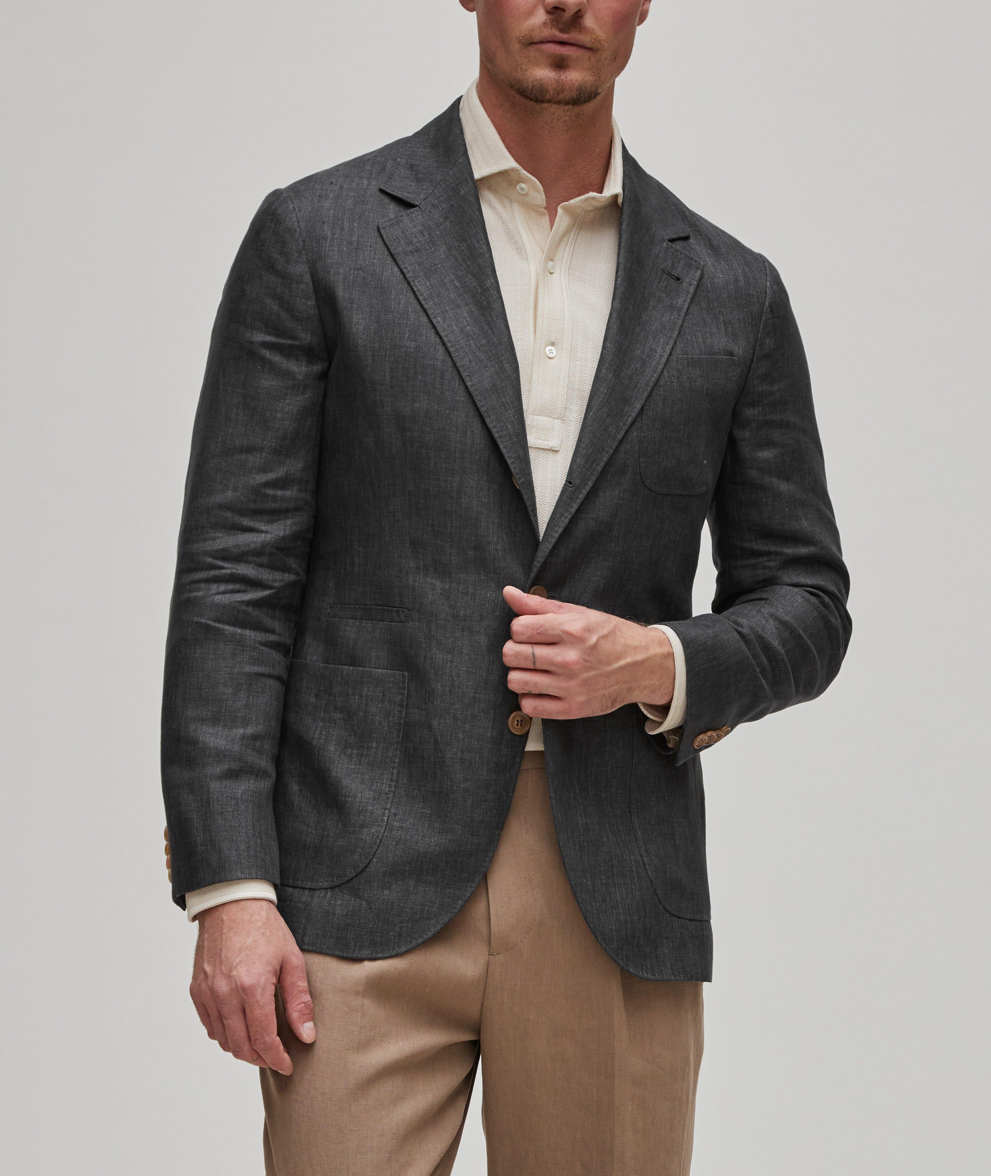 Linen Sport Jacket image 1