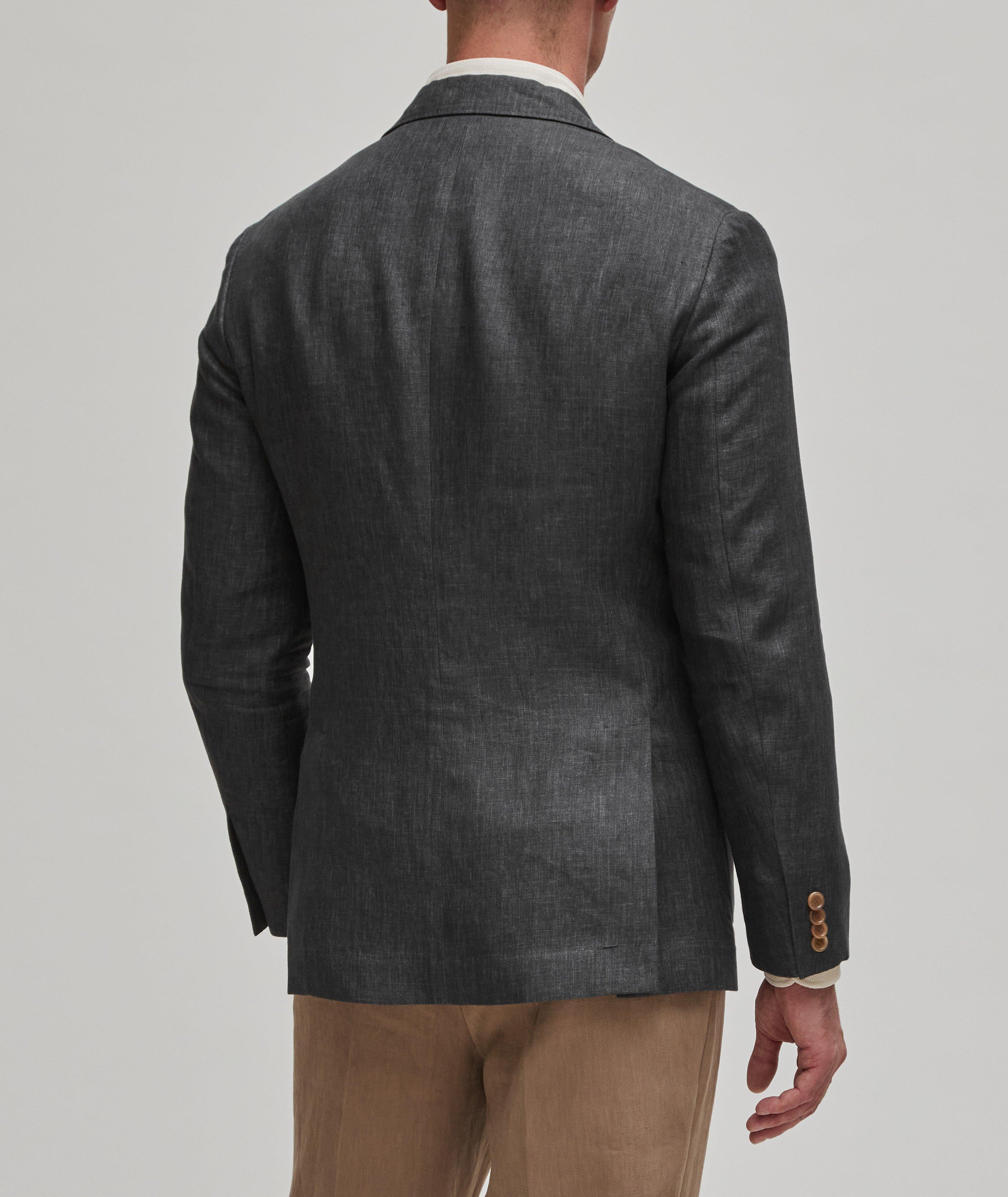 Linen Sport Jacket image 2