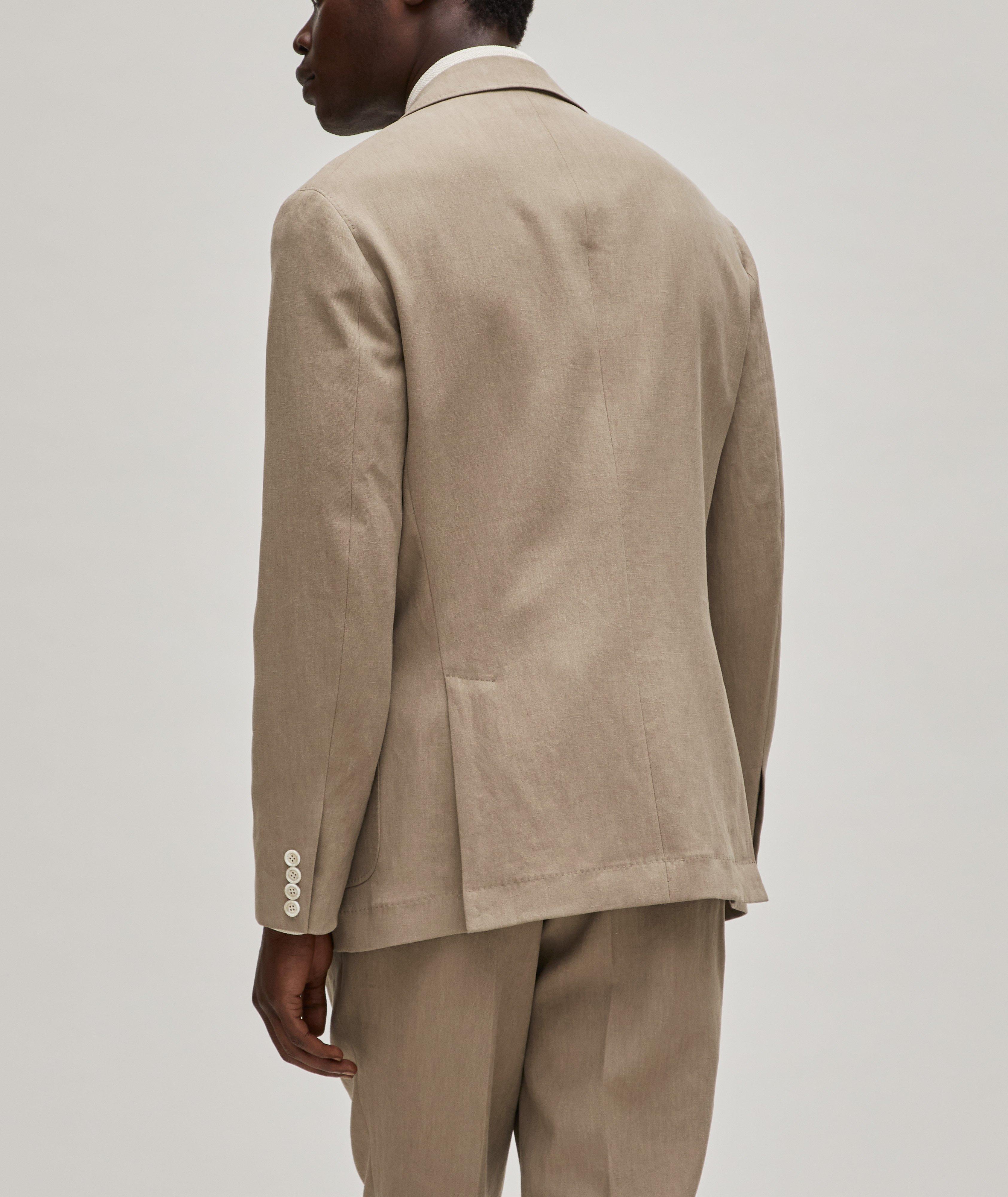 Linen Sport Jacket image 2