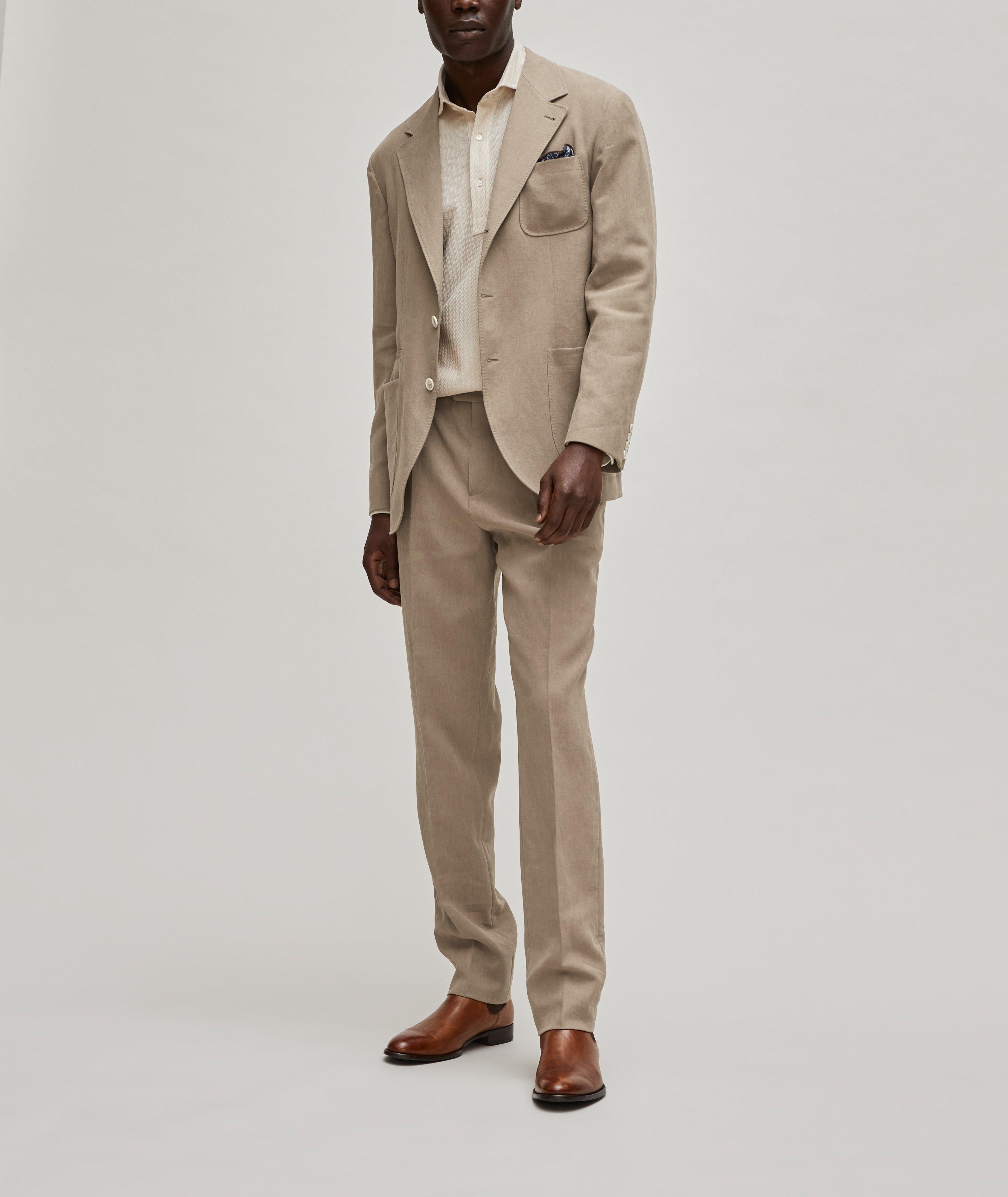 Linen Sport Jacket image 3