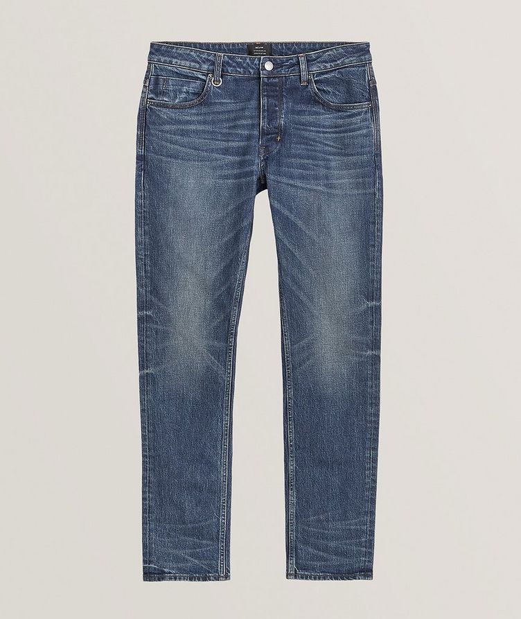Lou Slim Stretch-Cotton Jeans image 0