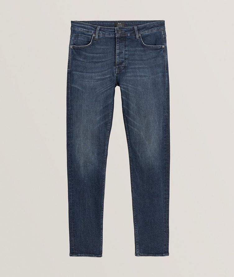 Ray Tappered Stretch-Cotton Jeans image 0