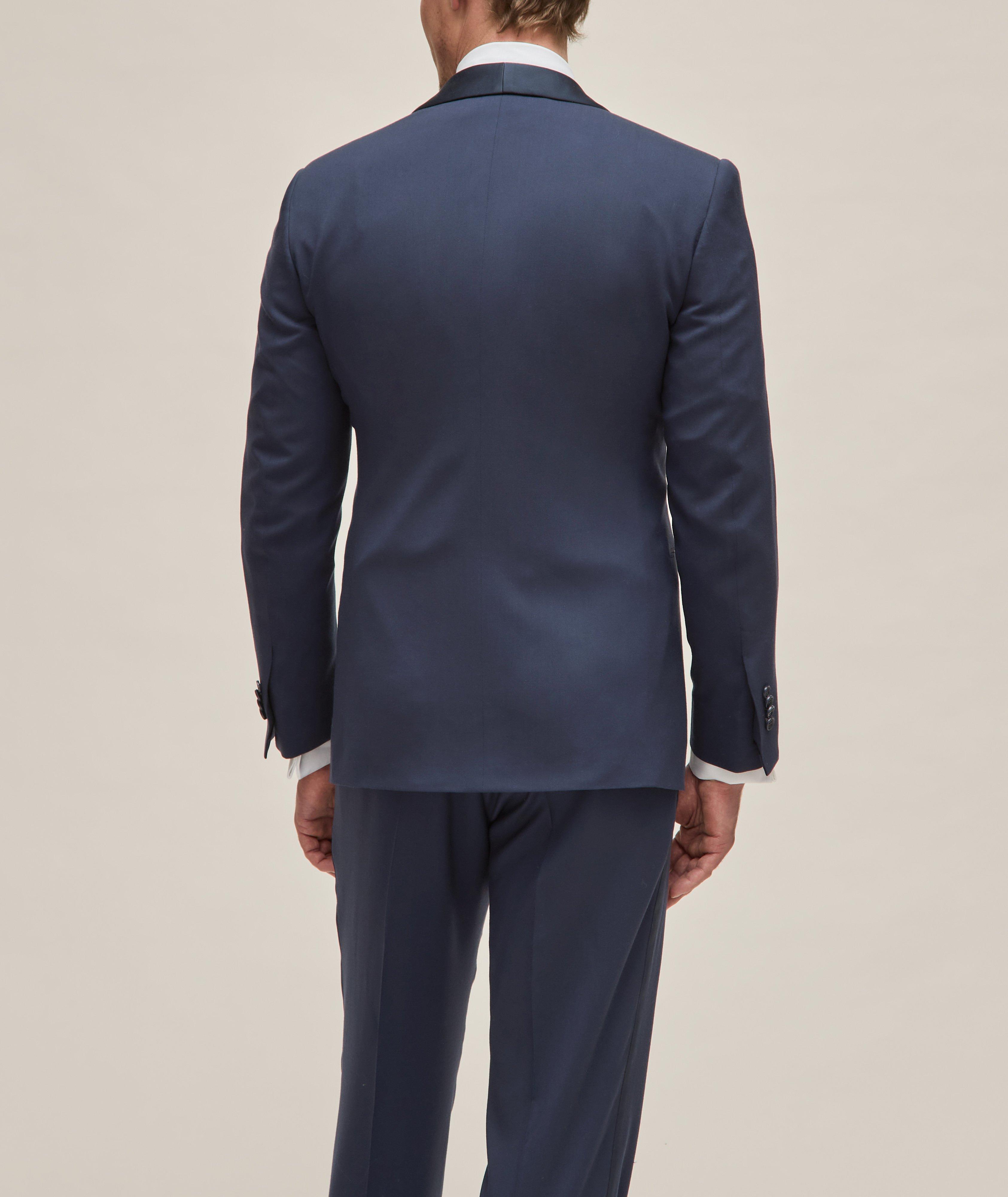 Wool Gabardine Suit image 2