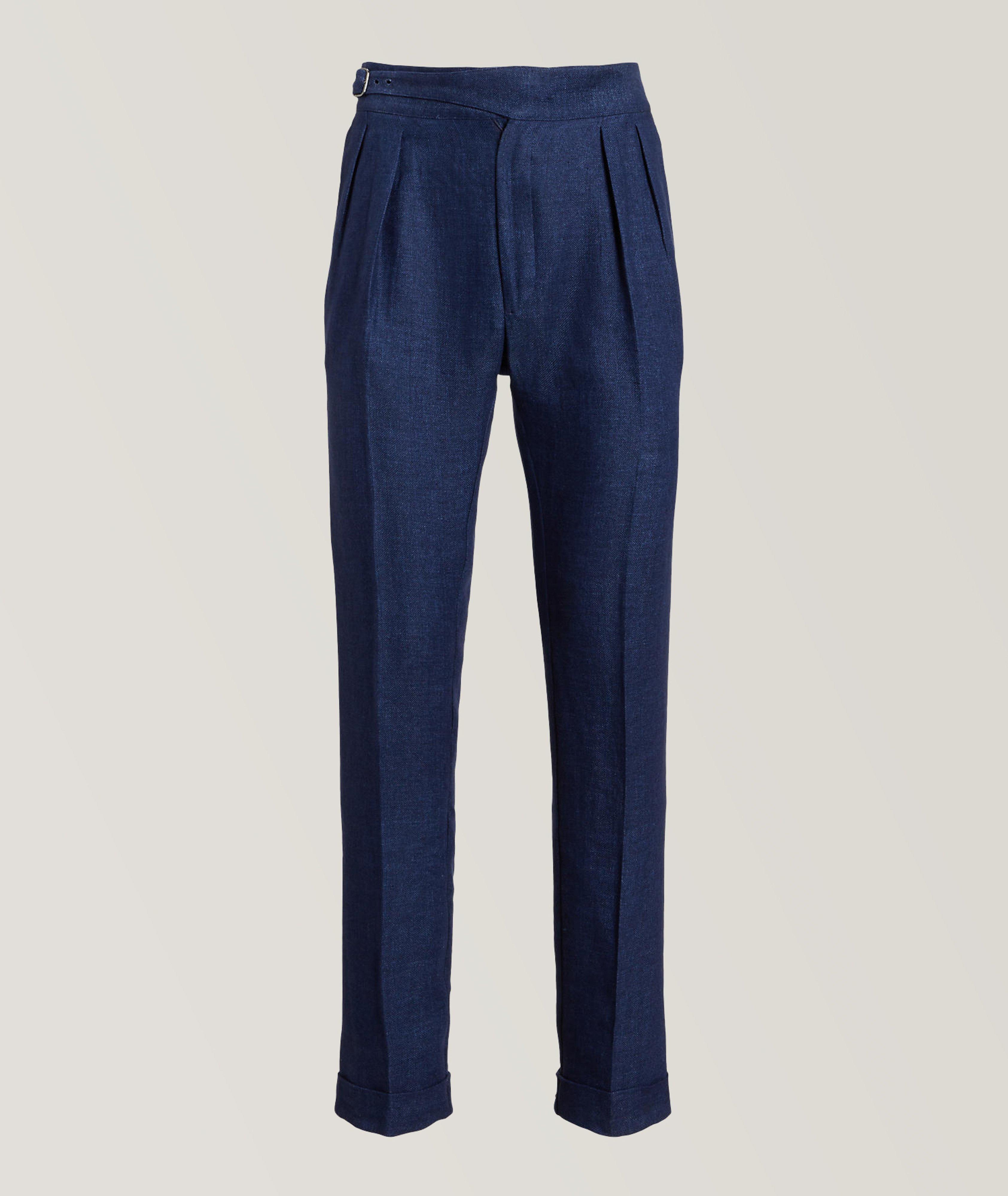 Ralph lauren purple label pants online