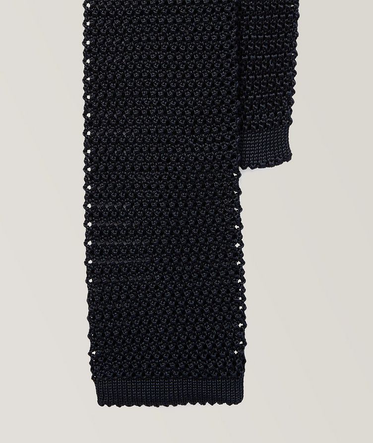 Super Knit Silk Tie image 1