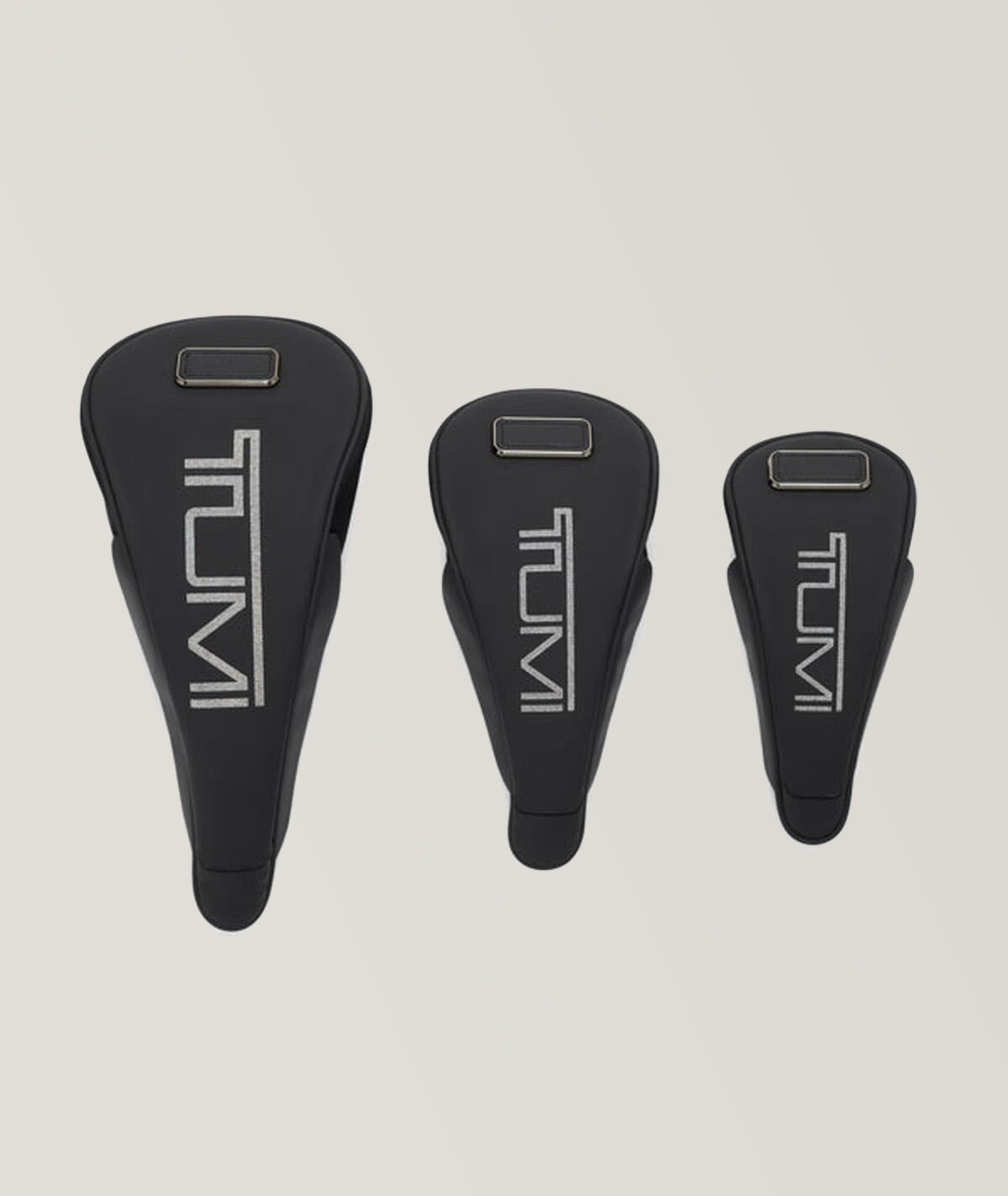 Tumi 3-Pack Golf Club Cover Set