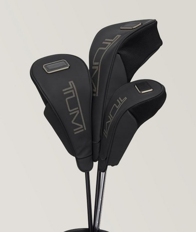 3-Pack Golf Club Cover Set image 1