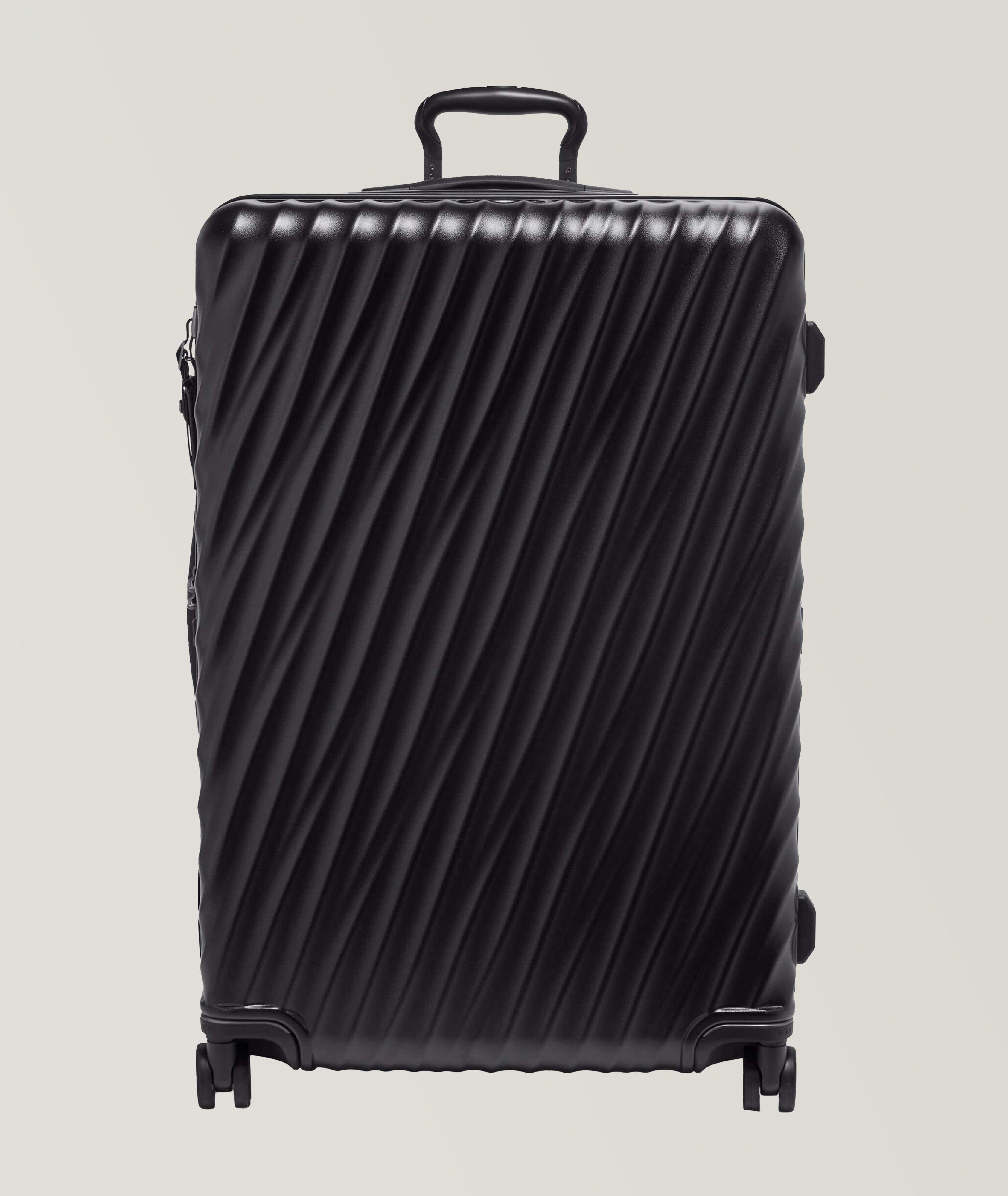 19 Degree Extended Trip Expandable Checked Luggage 
