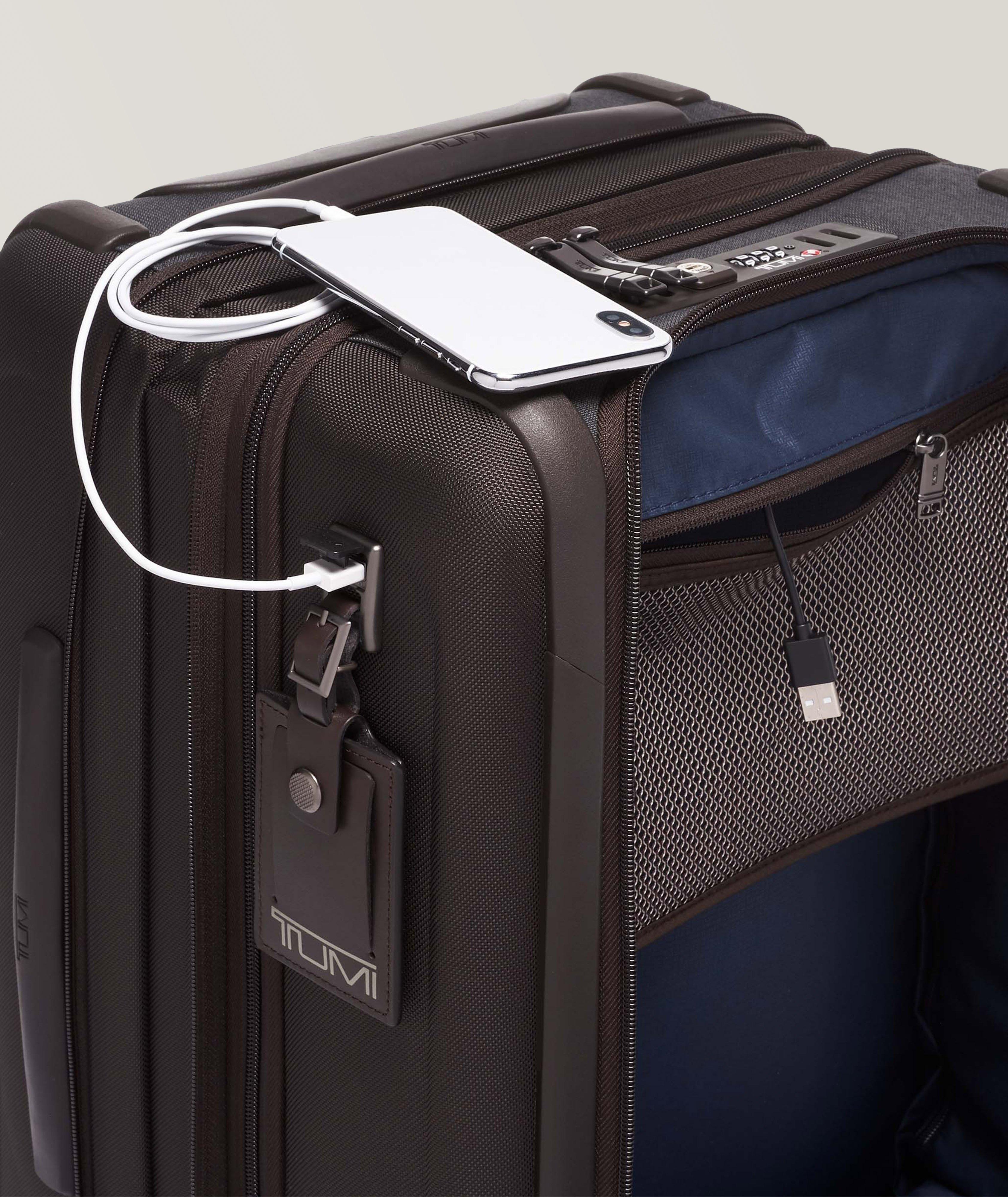 International Dual Access Expandable Carry On 