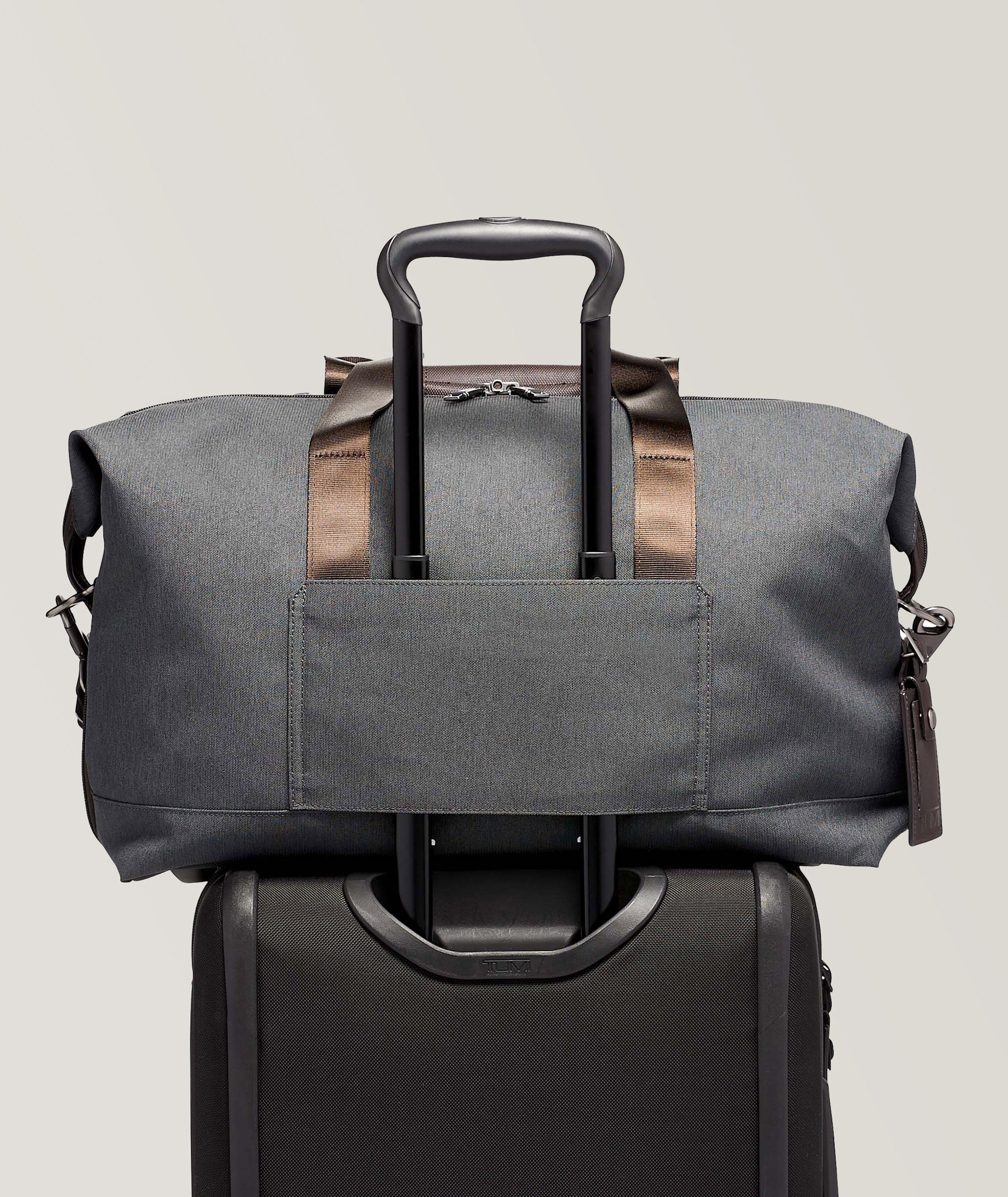 Double Expansion Travel Satchel image 1