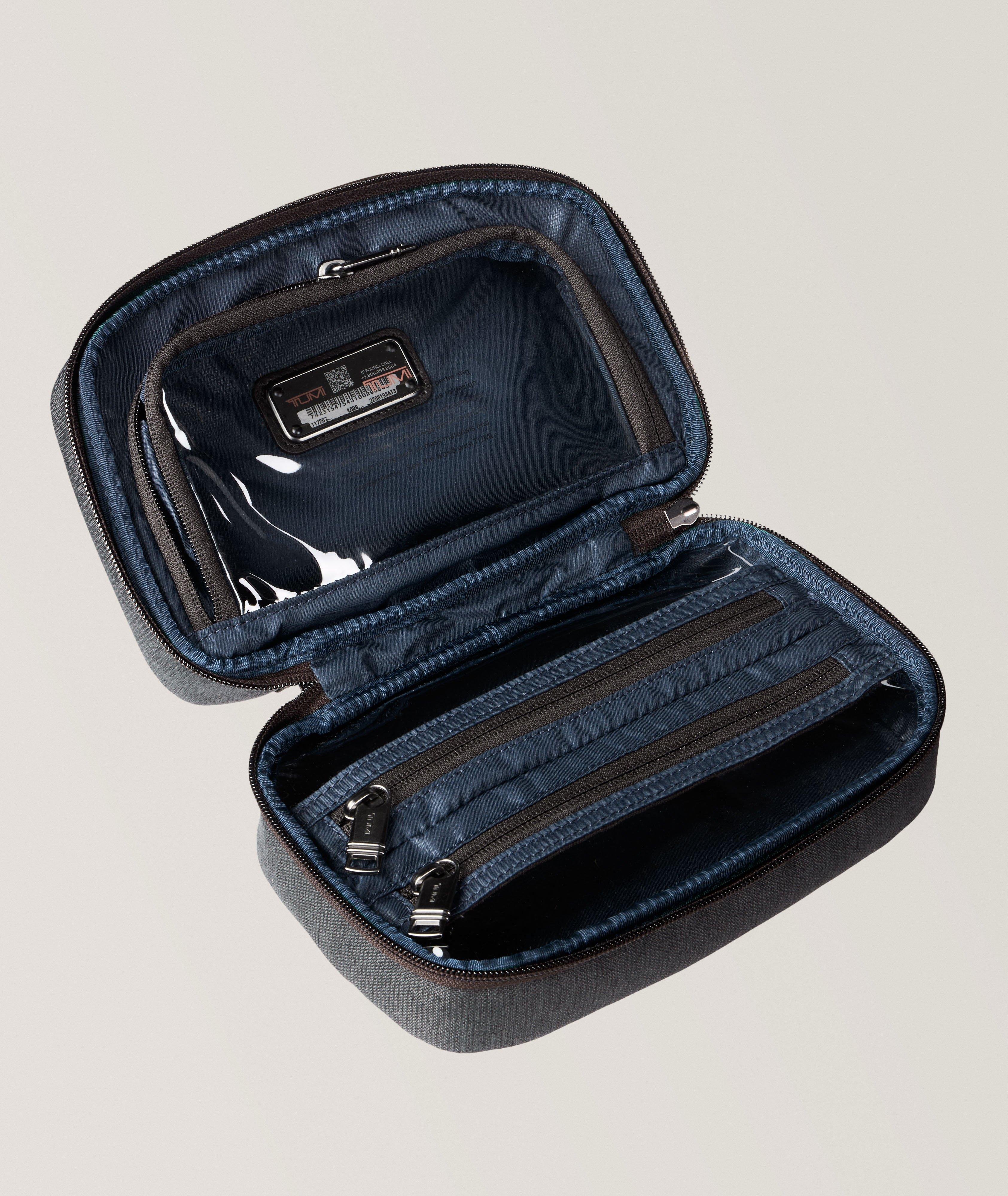 Alpha 3 Anthracite Split Travel Kit image 2