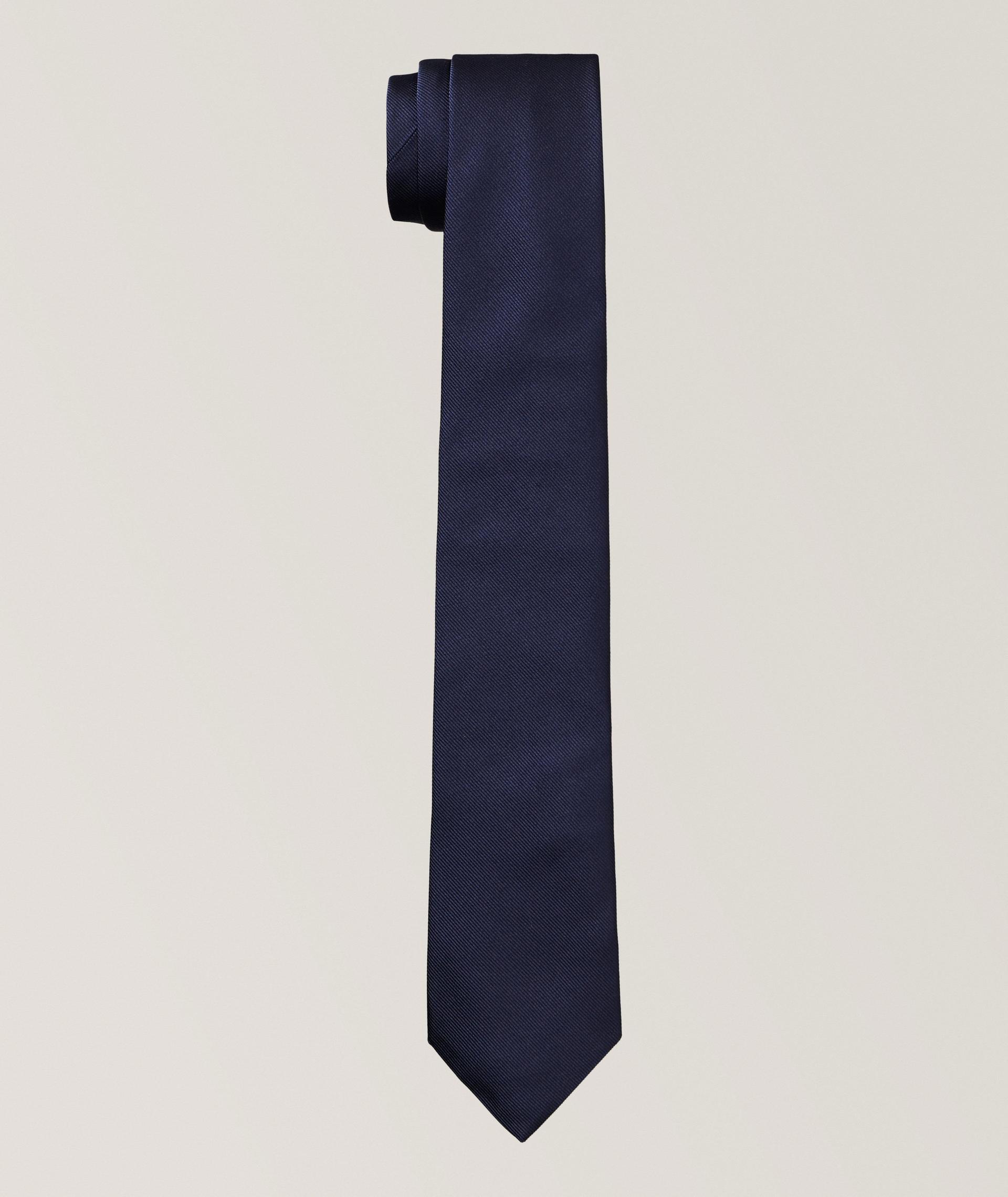 Silk Knit Tie image 0