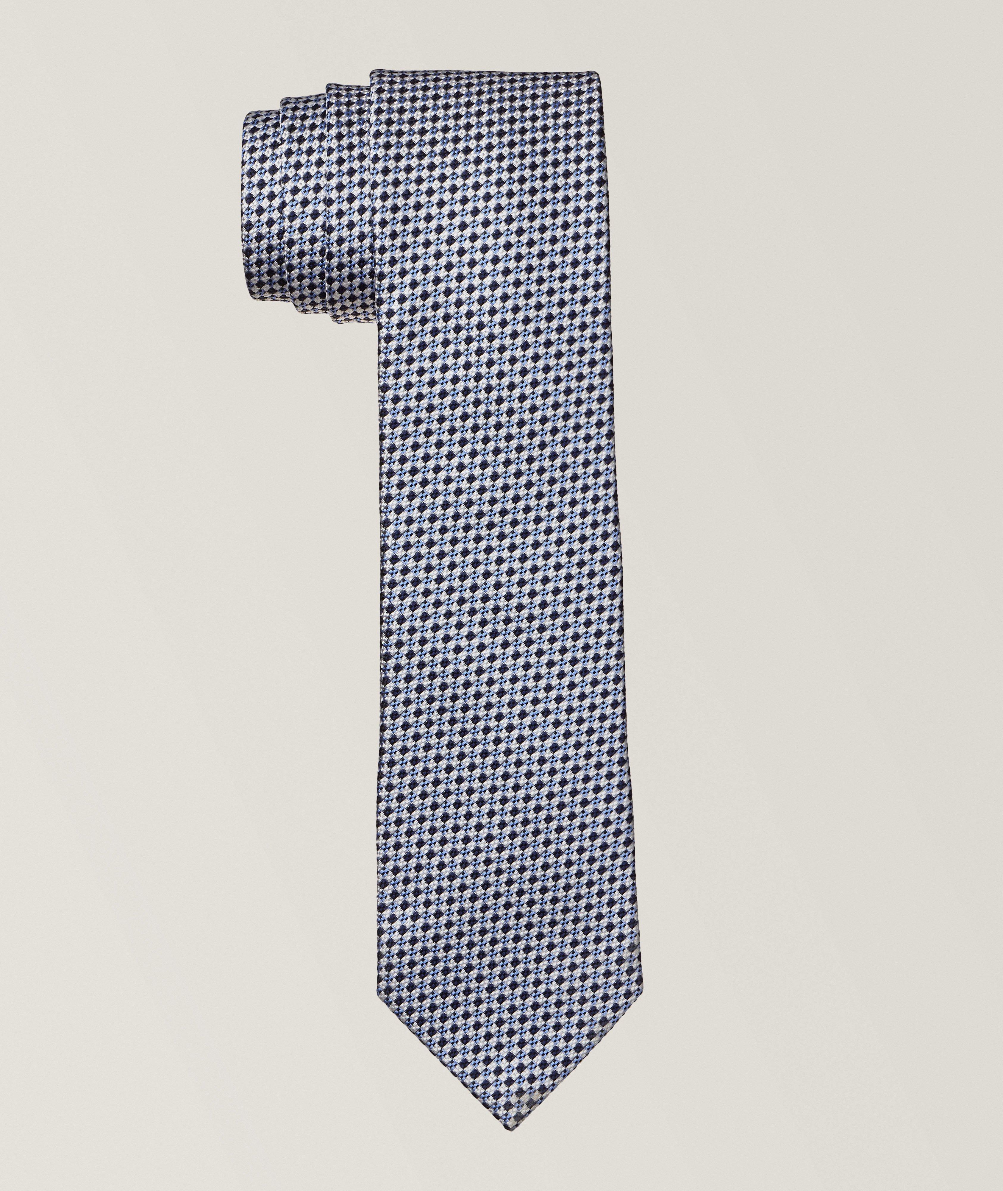 Diamond Silk Tie image 0