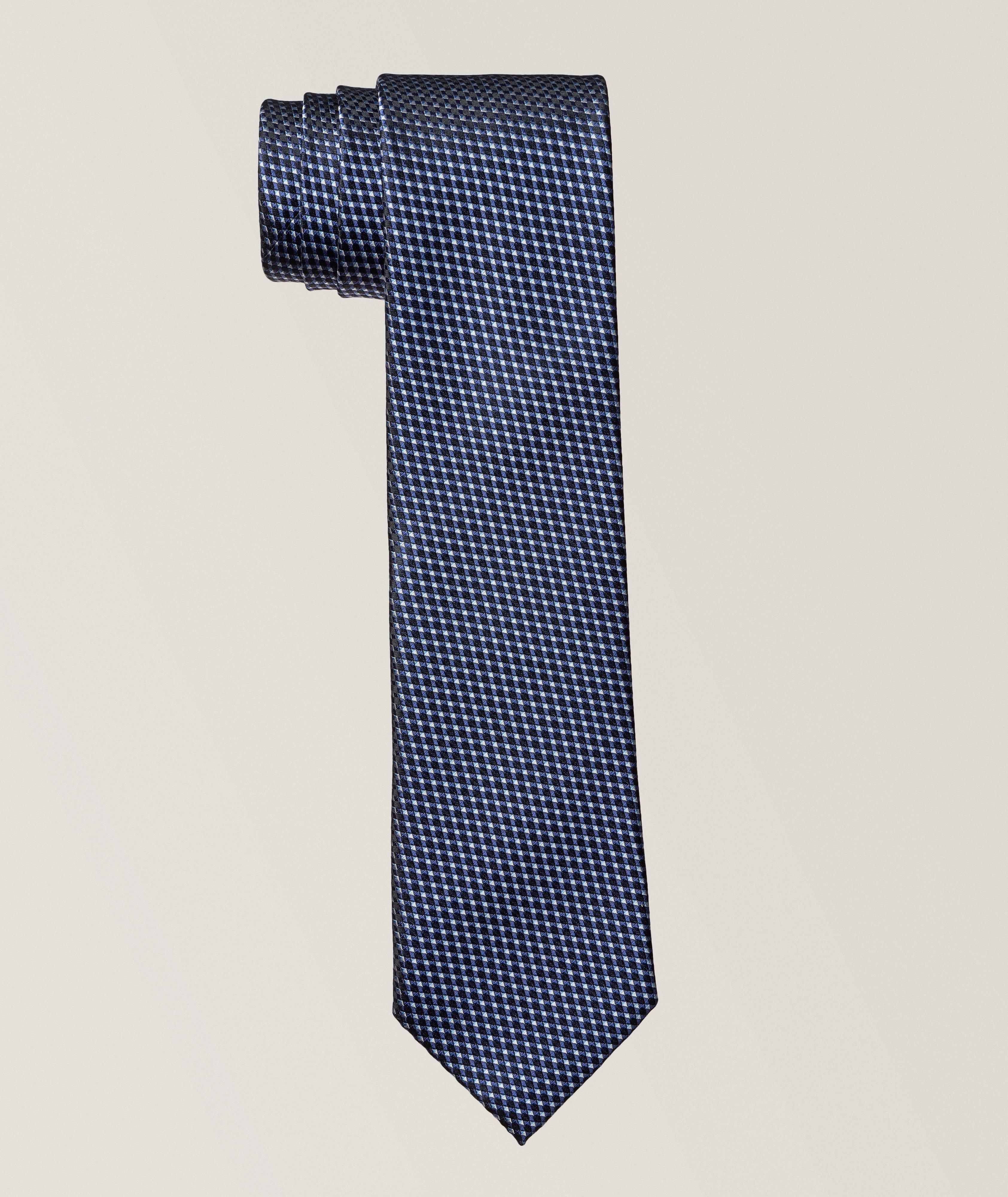 Diamond Silk Tie image 0