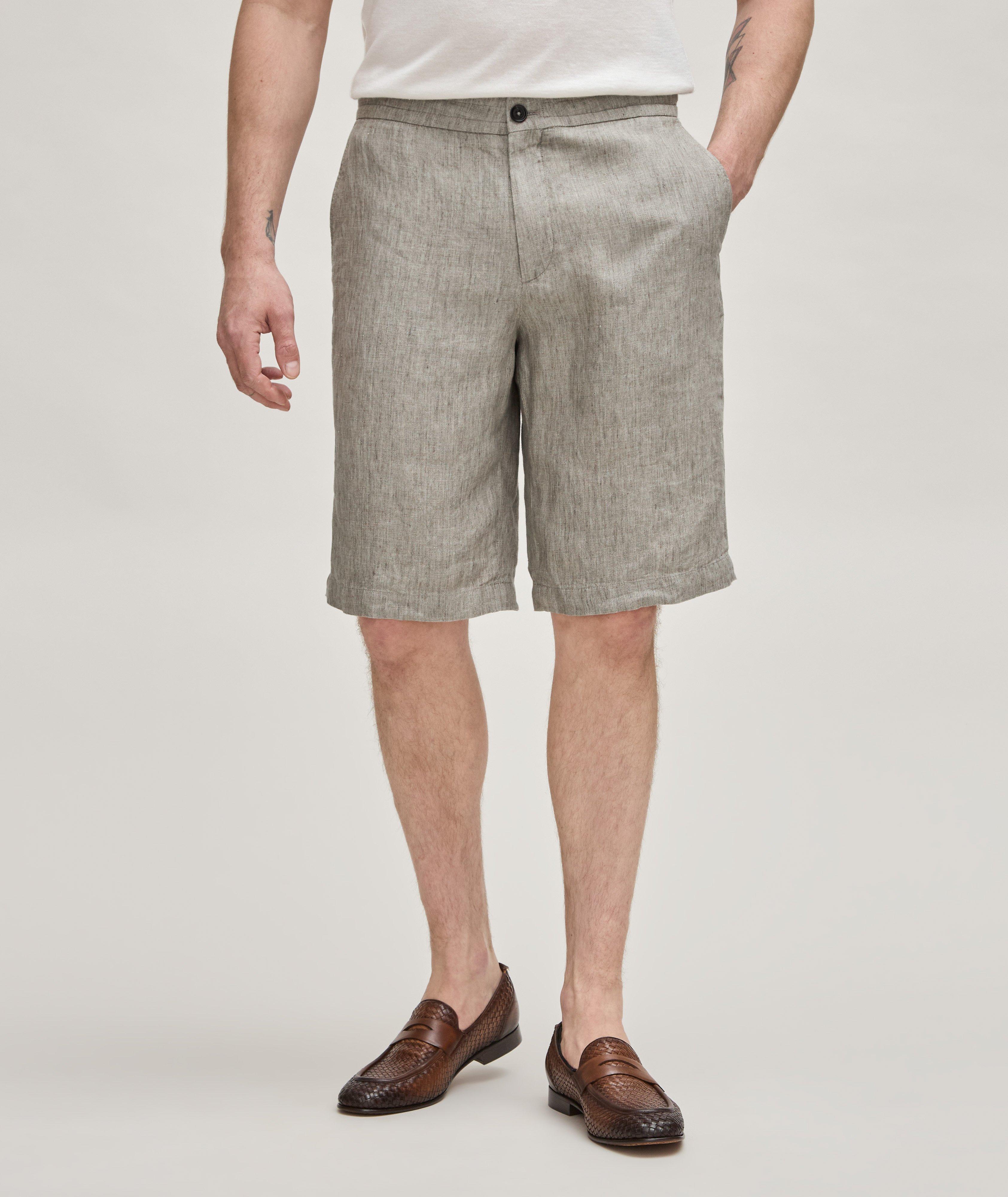 Short en lin image 1