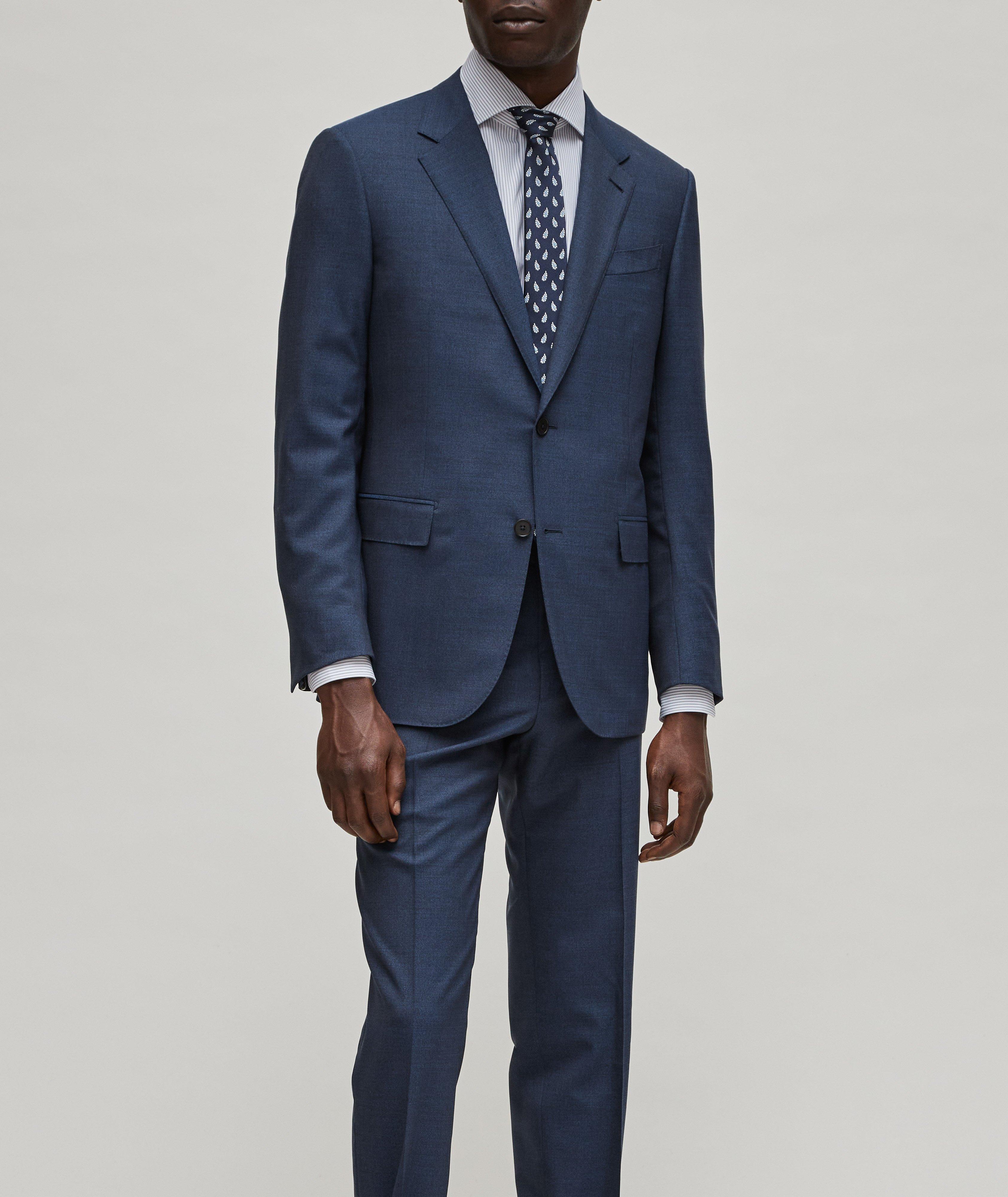 Milano Easy Light Wool Milano Suit image 1