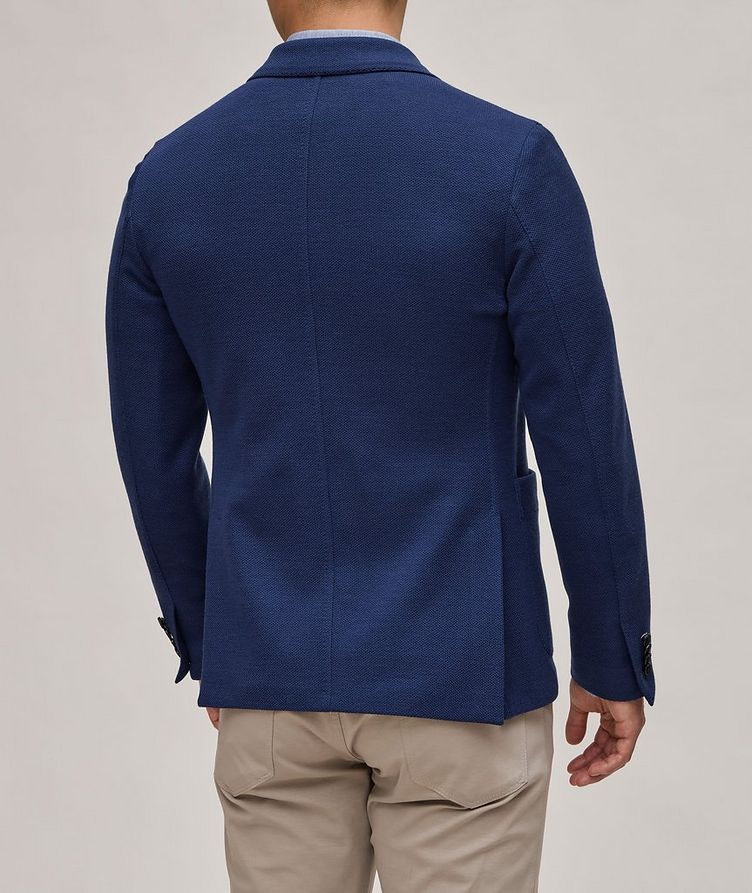 High Performance Jersey Wool-Blend Sport Jacket image 2