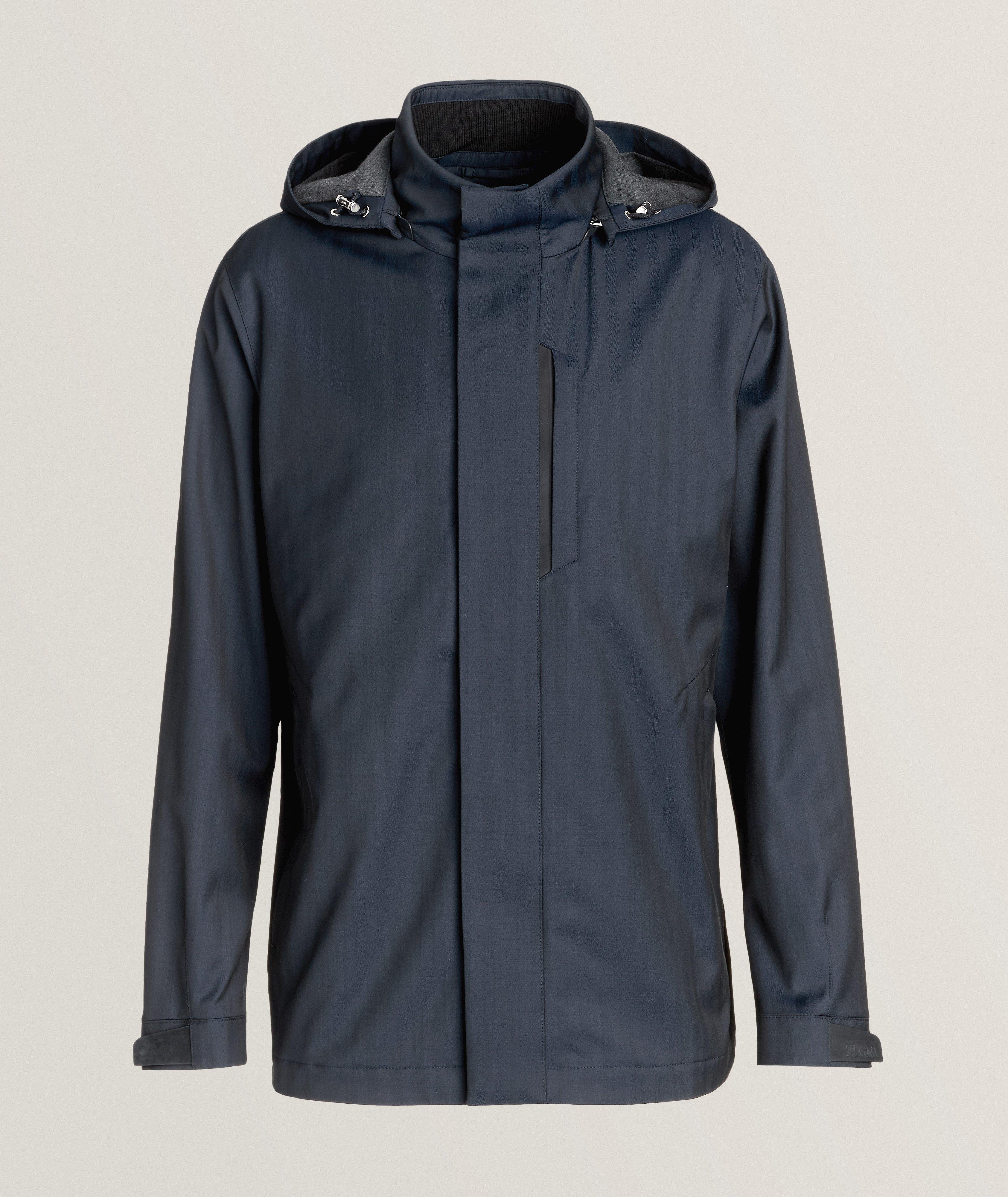 Trofeo Elements Wool Field Jacket image 0