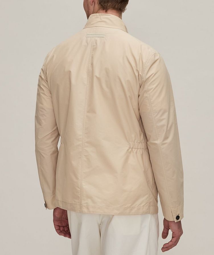 Cotton-Polyamide Jacket image 2
