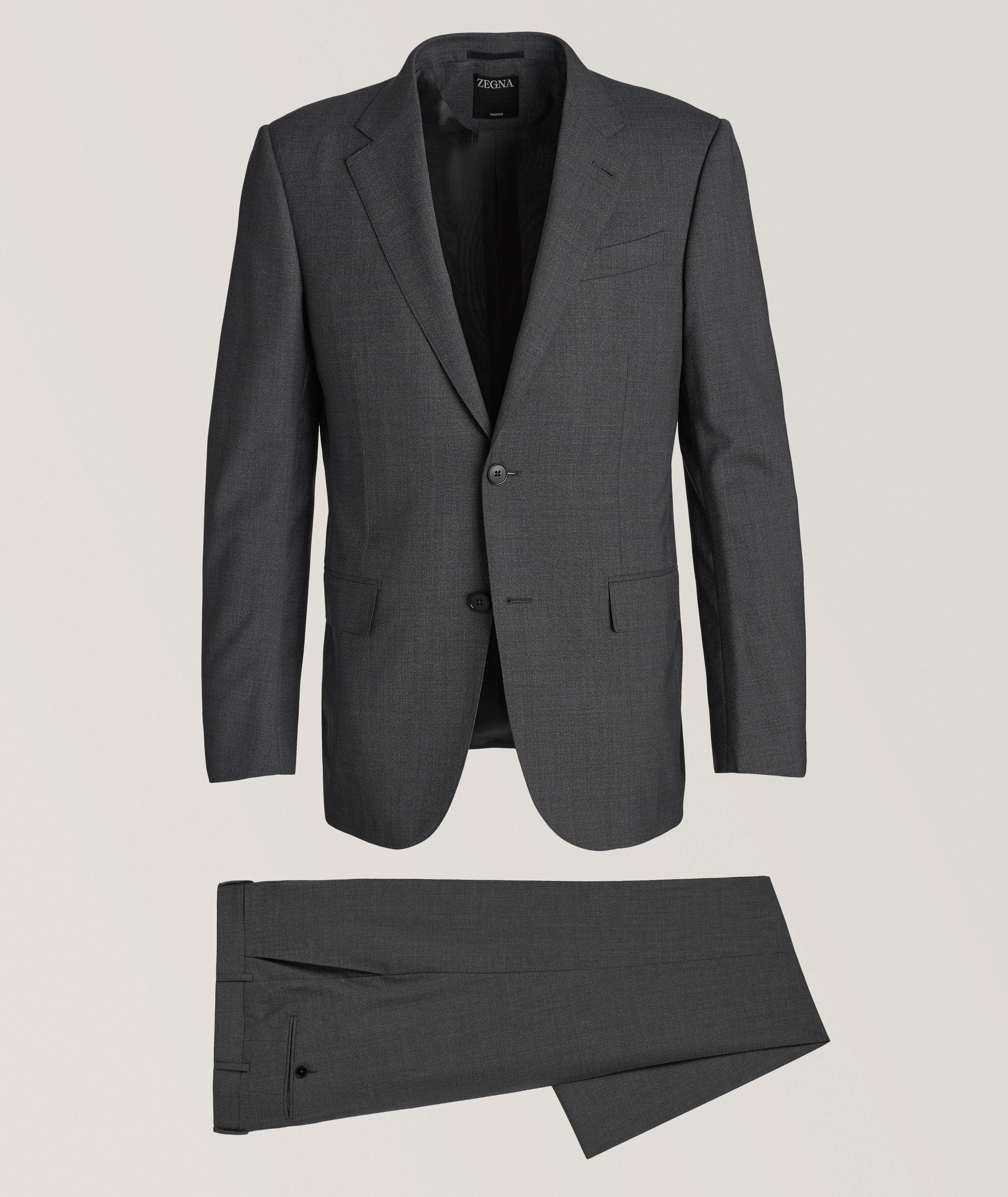 Milano Easy Light Wool Milano Suit image 0