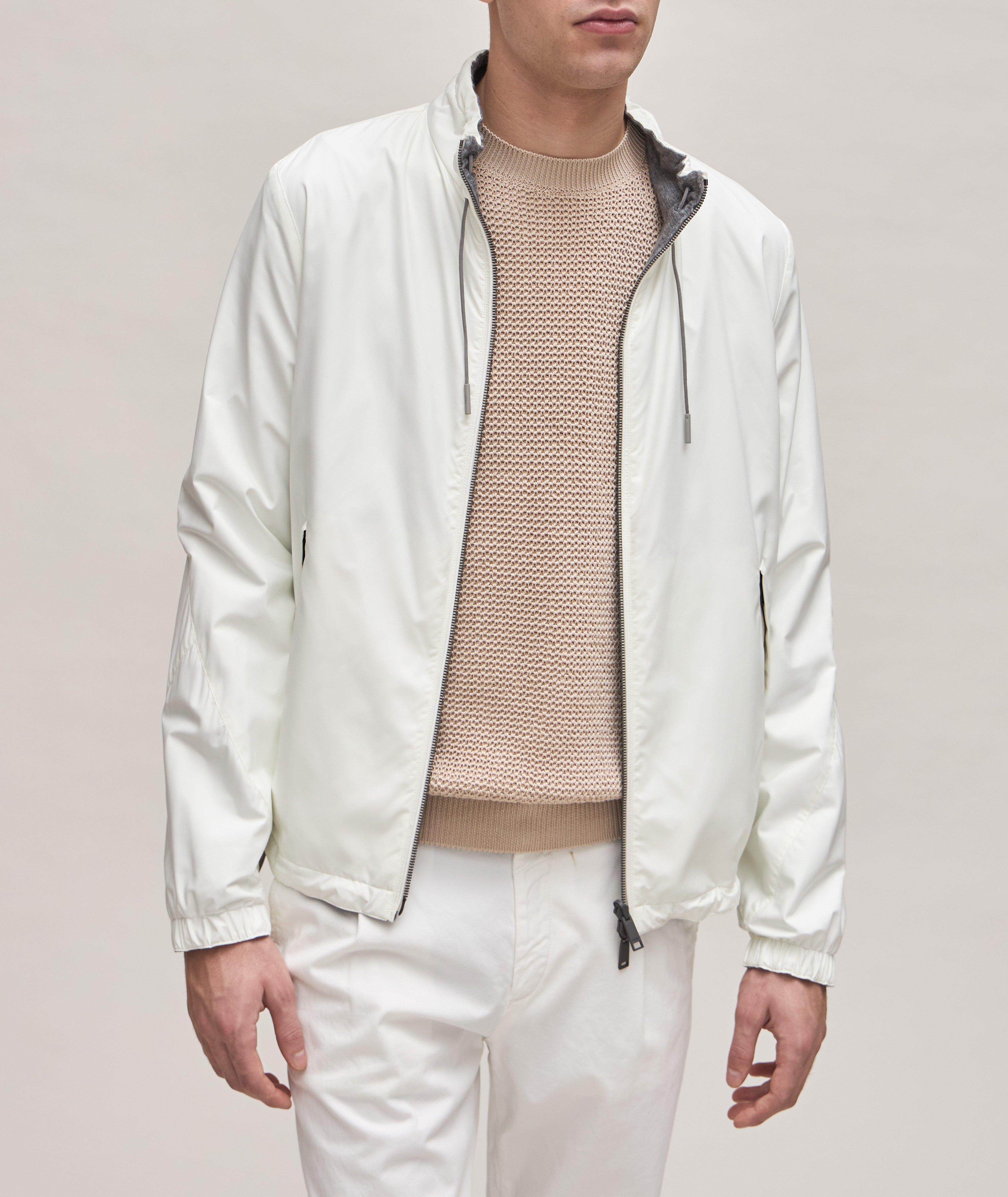 Brezza Reversible Microfiber Blouson image 1