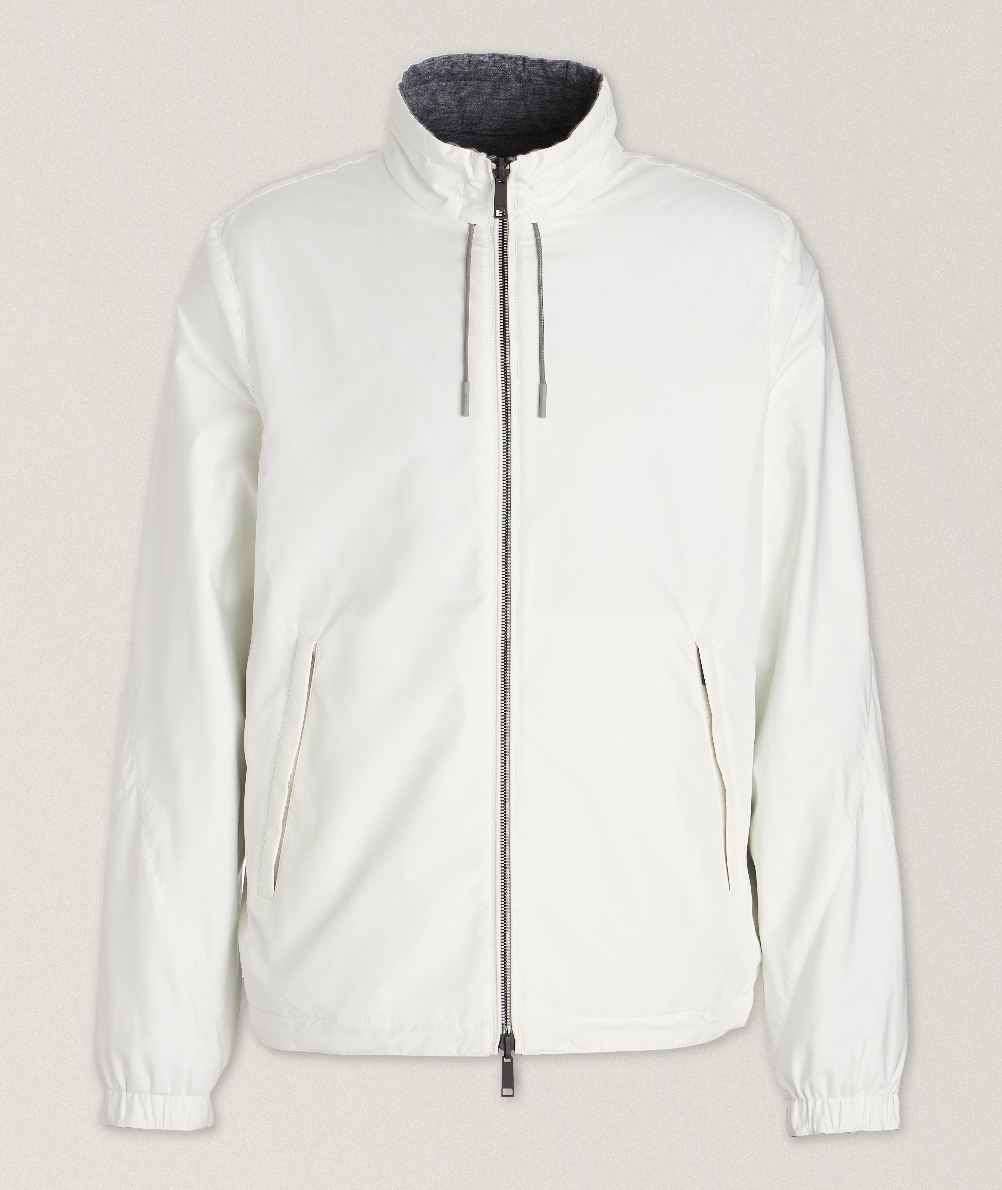 Brezza Reversible Microfiber Blouson image 0