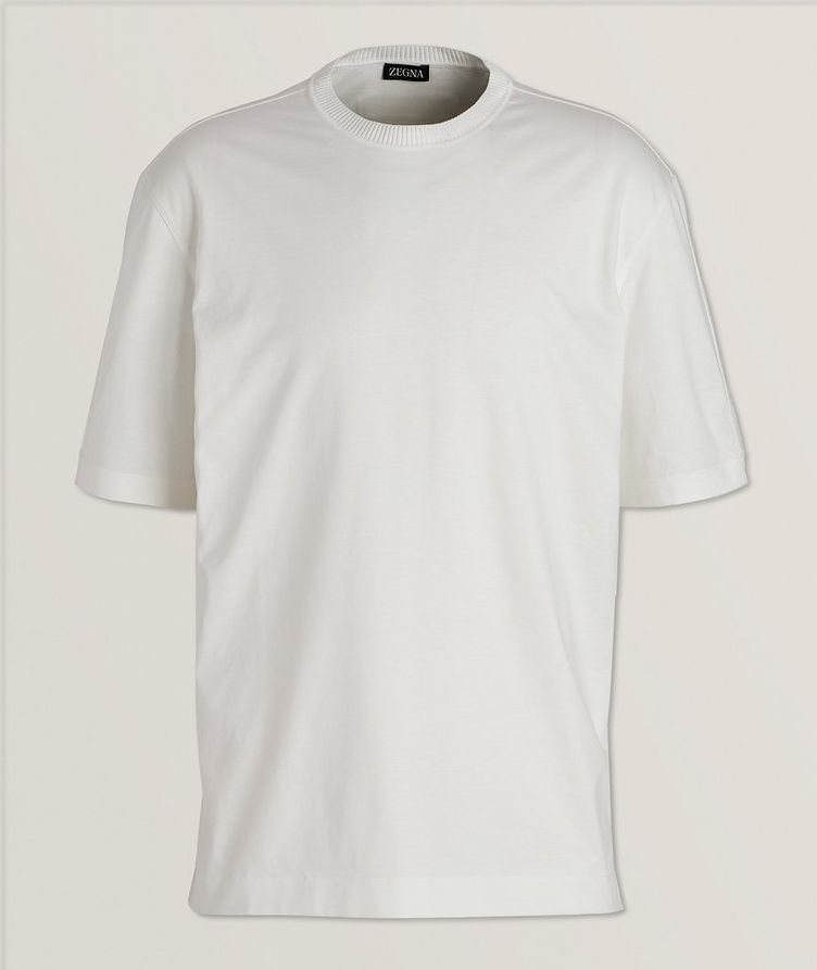 Pure Cotton T-Shirt  image 0