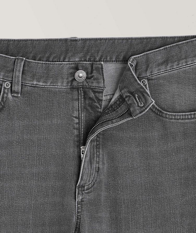 Roccia Classic Comfort Stretch-Cotton Jeans  image 1