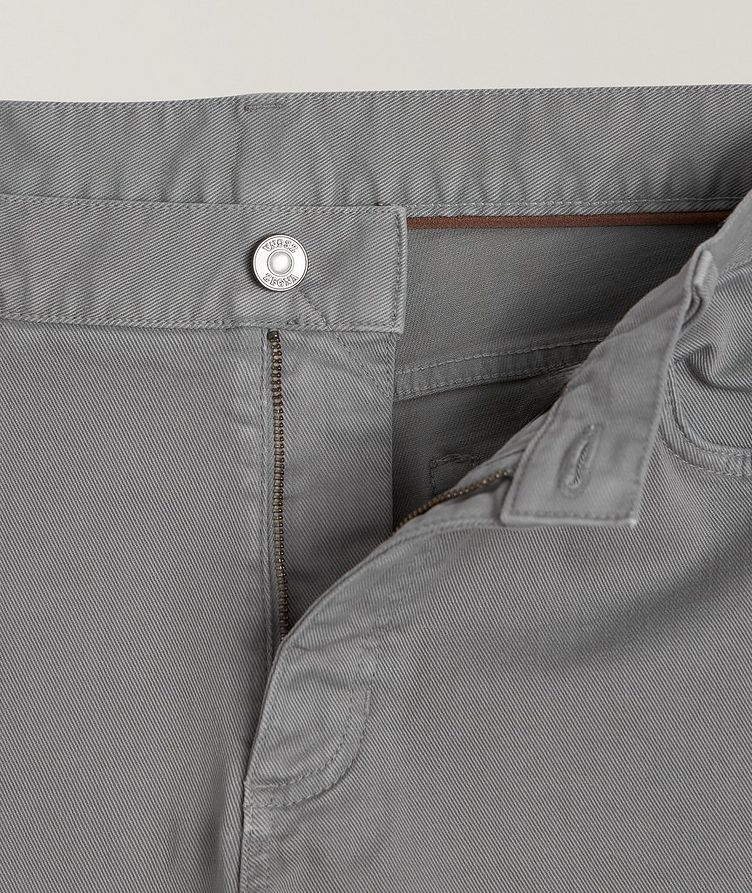 Roccia Stretch-Cotton Denim Jeans  image 1