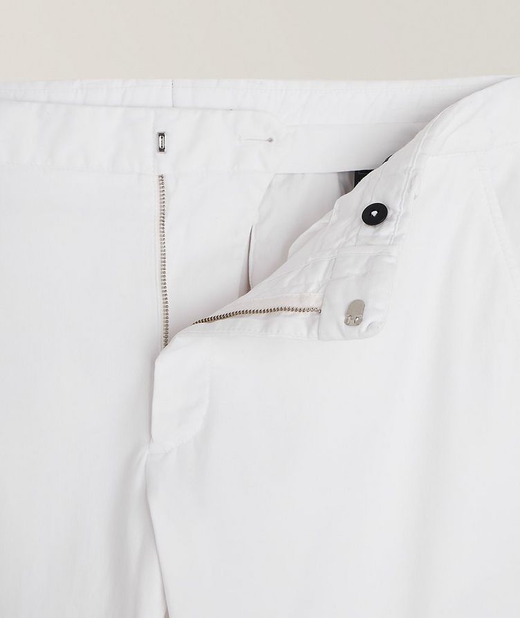Premium Stretch-Cotton Pants image 1