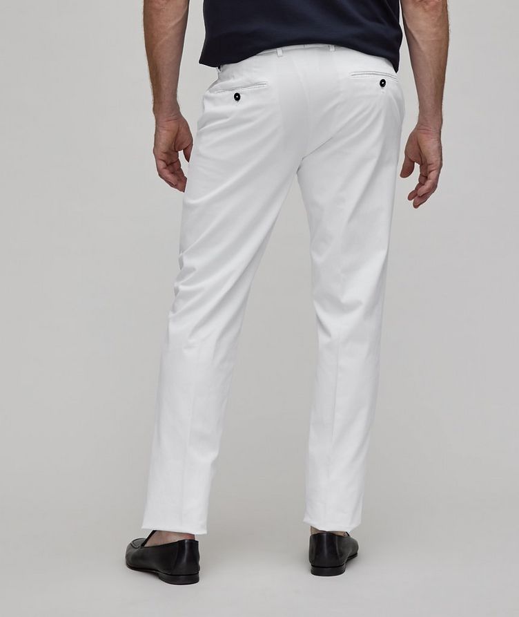 Premium Stretch-Cotton Pants image 3