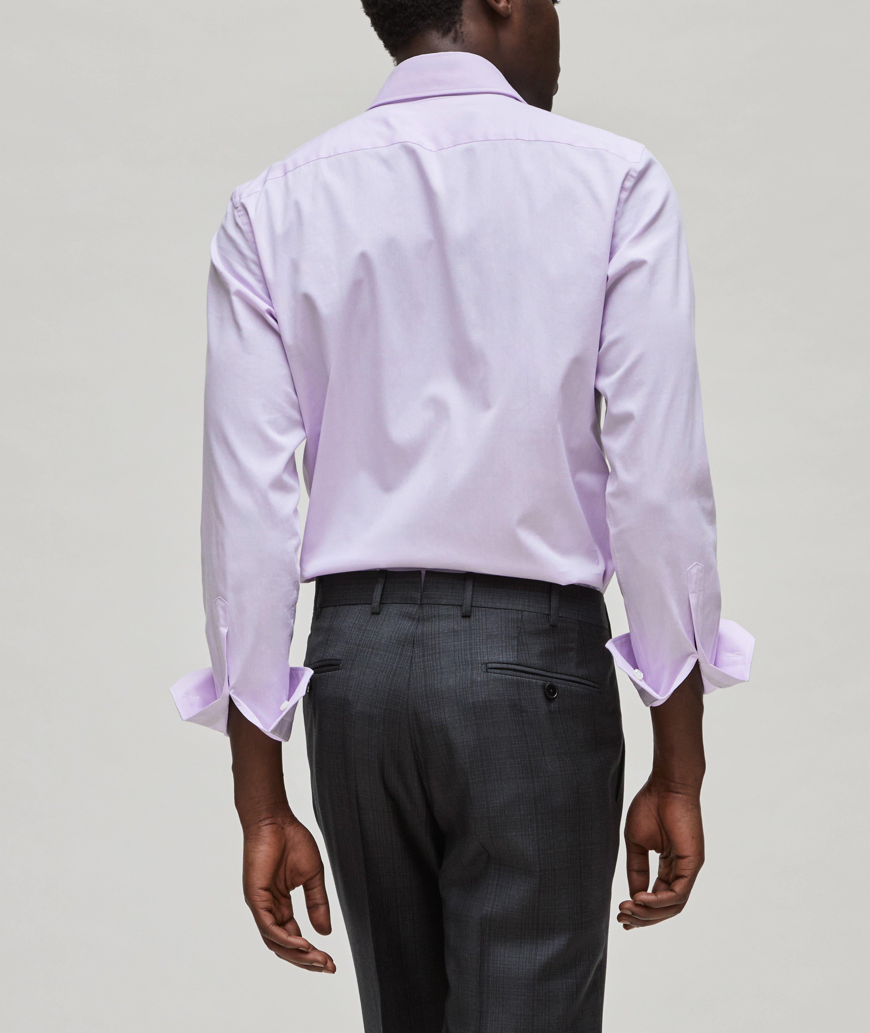 Stretch-Cotton Dress Shirt image 2