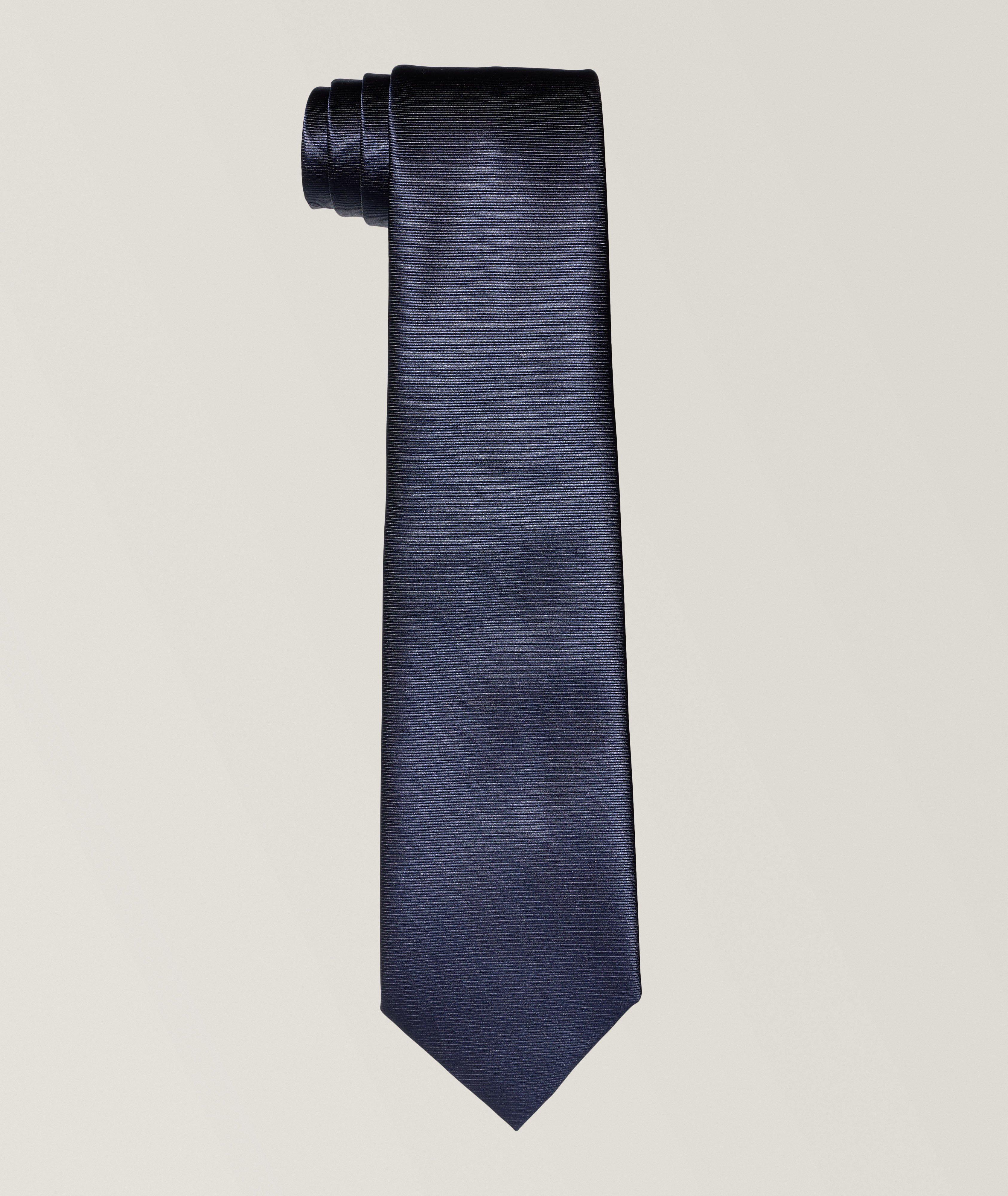 Twill Silk Tie image 0