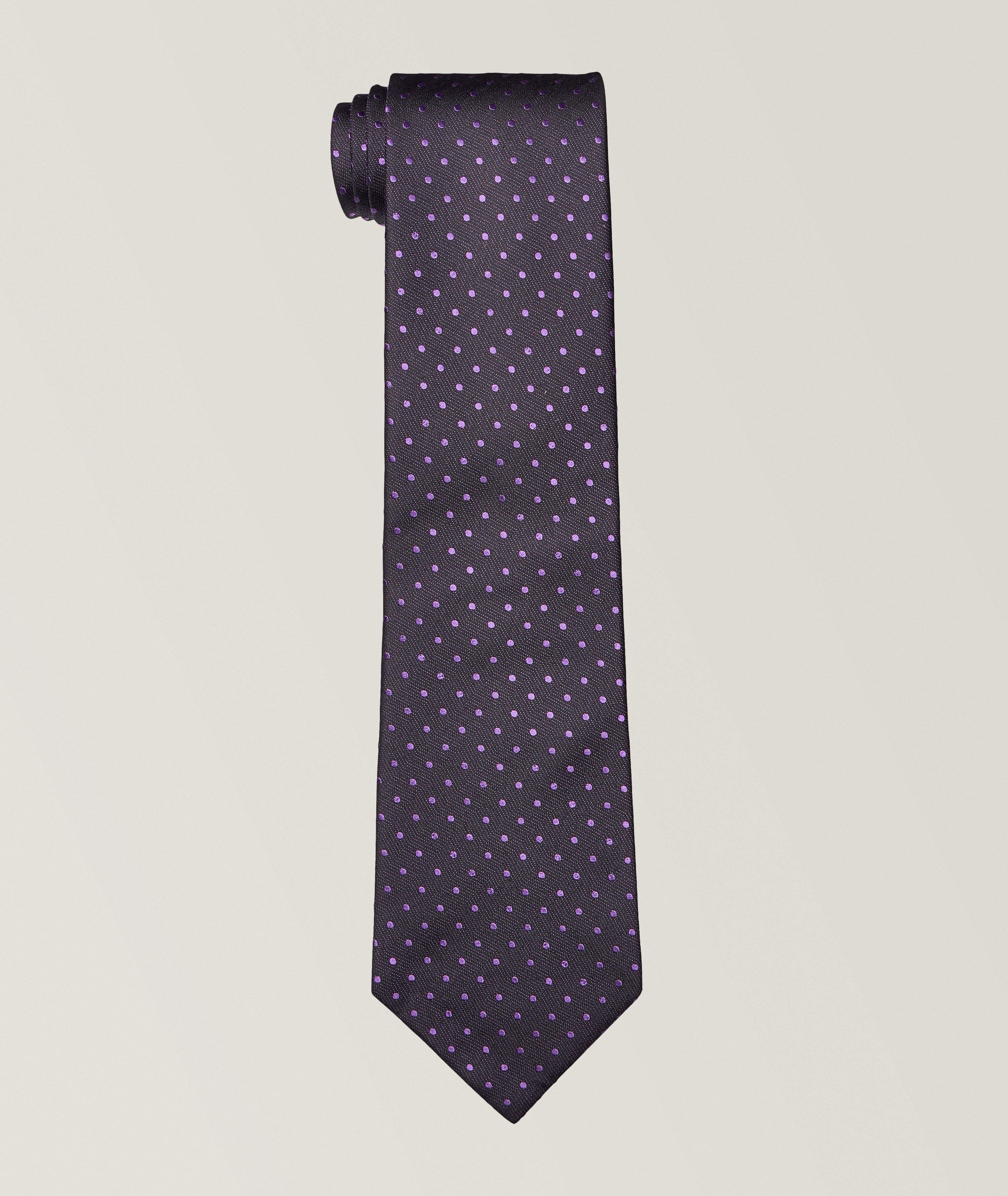 CRAVATE TIE HERMES 7361 PA EN EXCELLENT ETAT 100%SOIE AUTHENTIQUE