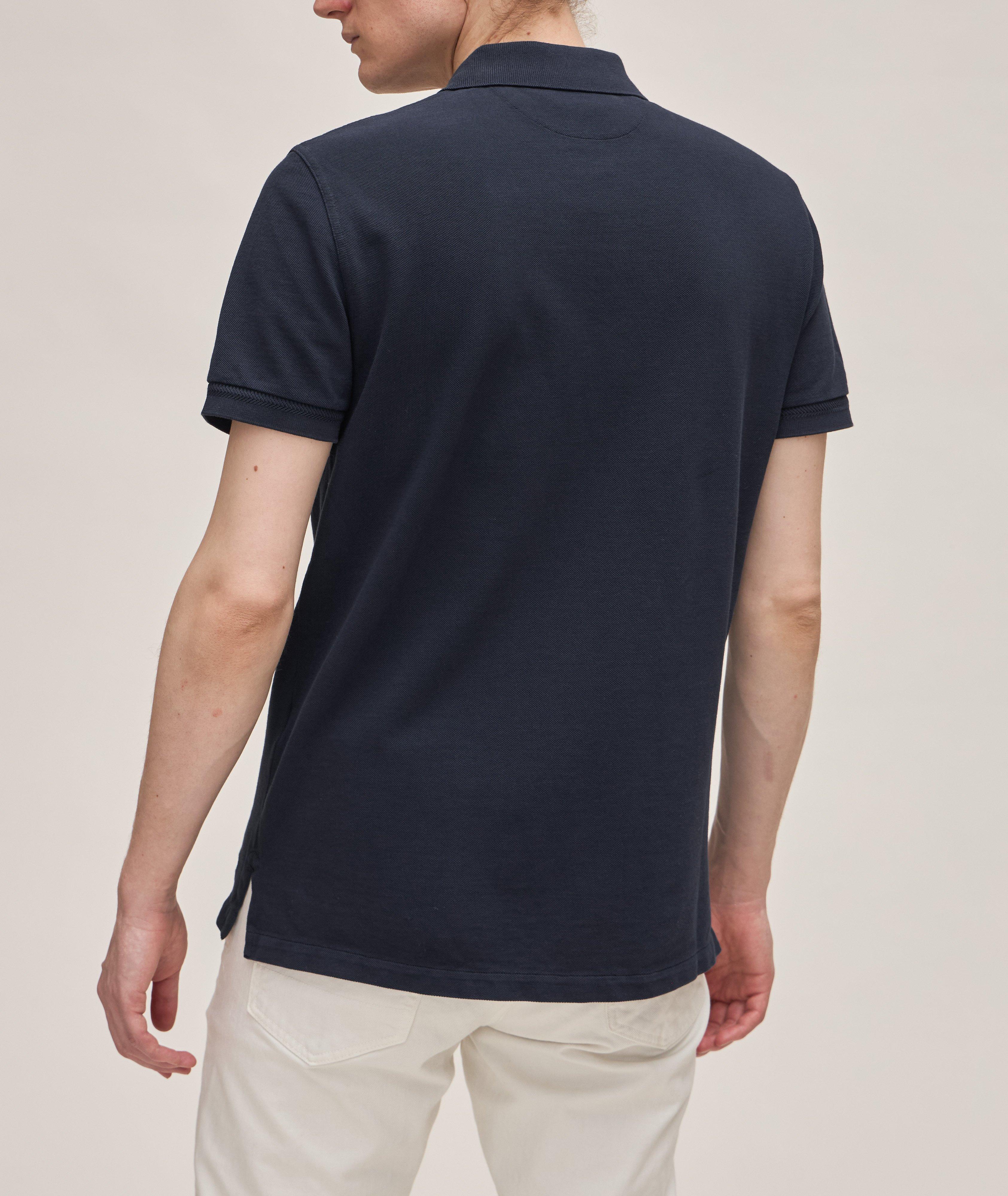 Regular-Fit Cotton Polo image 2