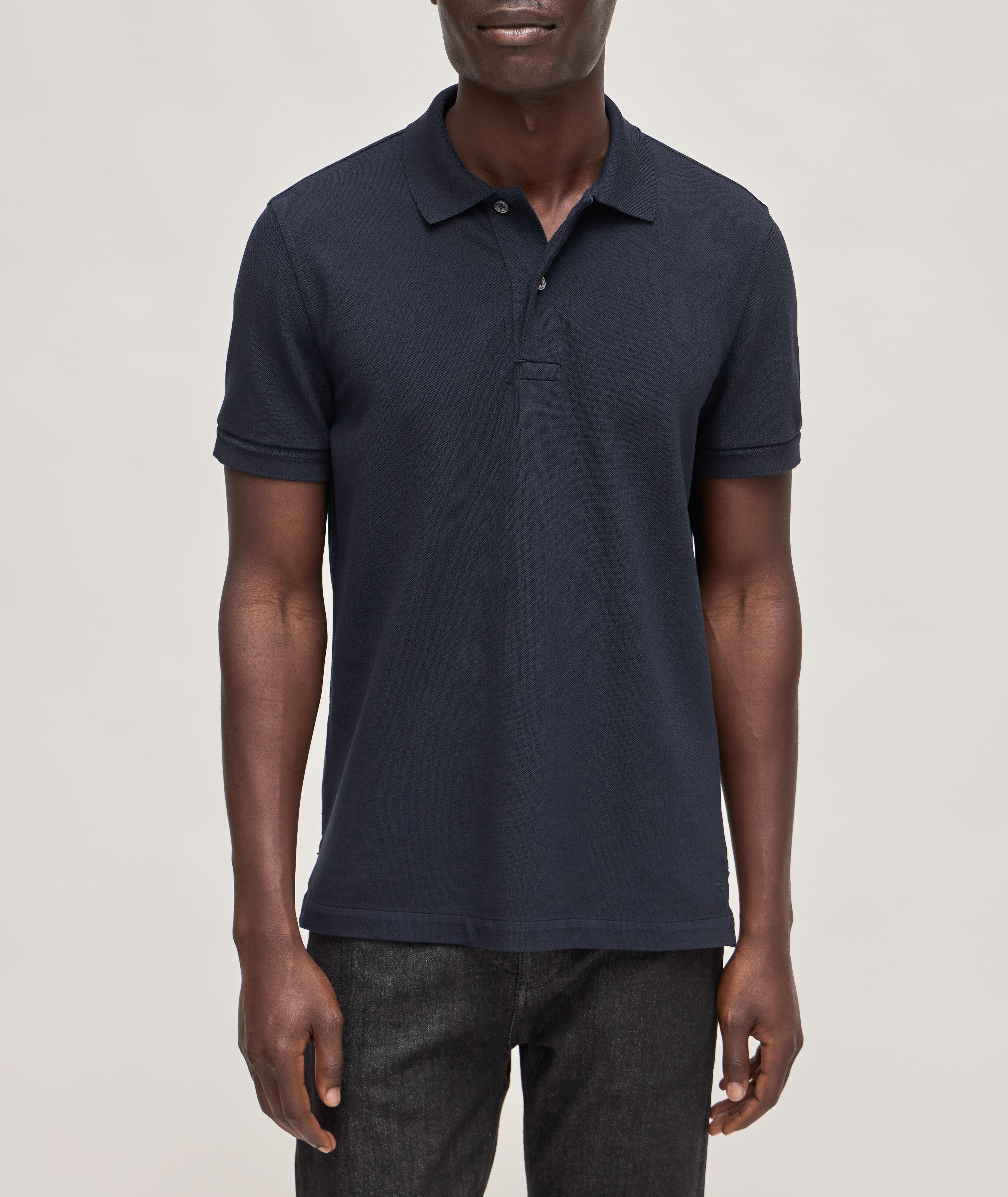 Regular-Fit Cotton Polo image 4