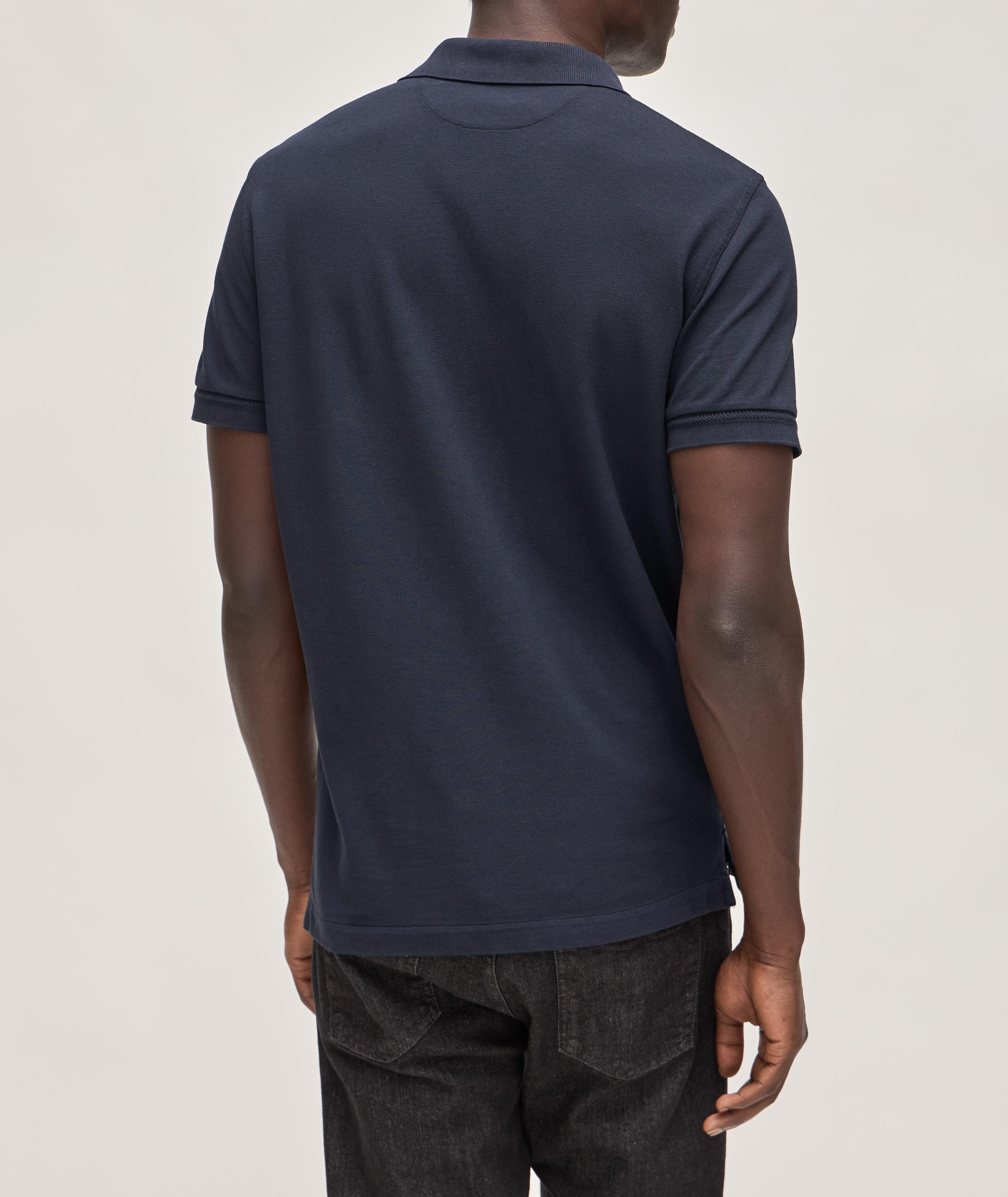 Regular-Fit Cotton Polo image 5