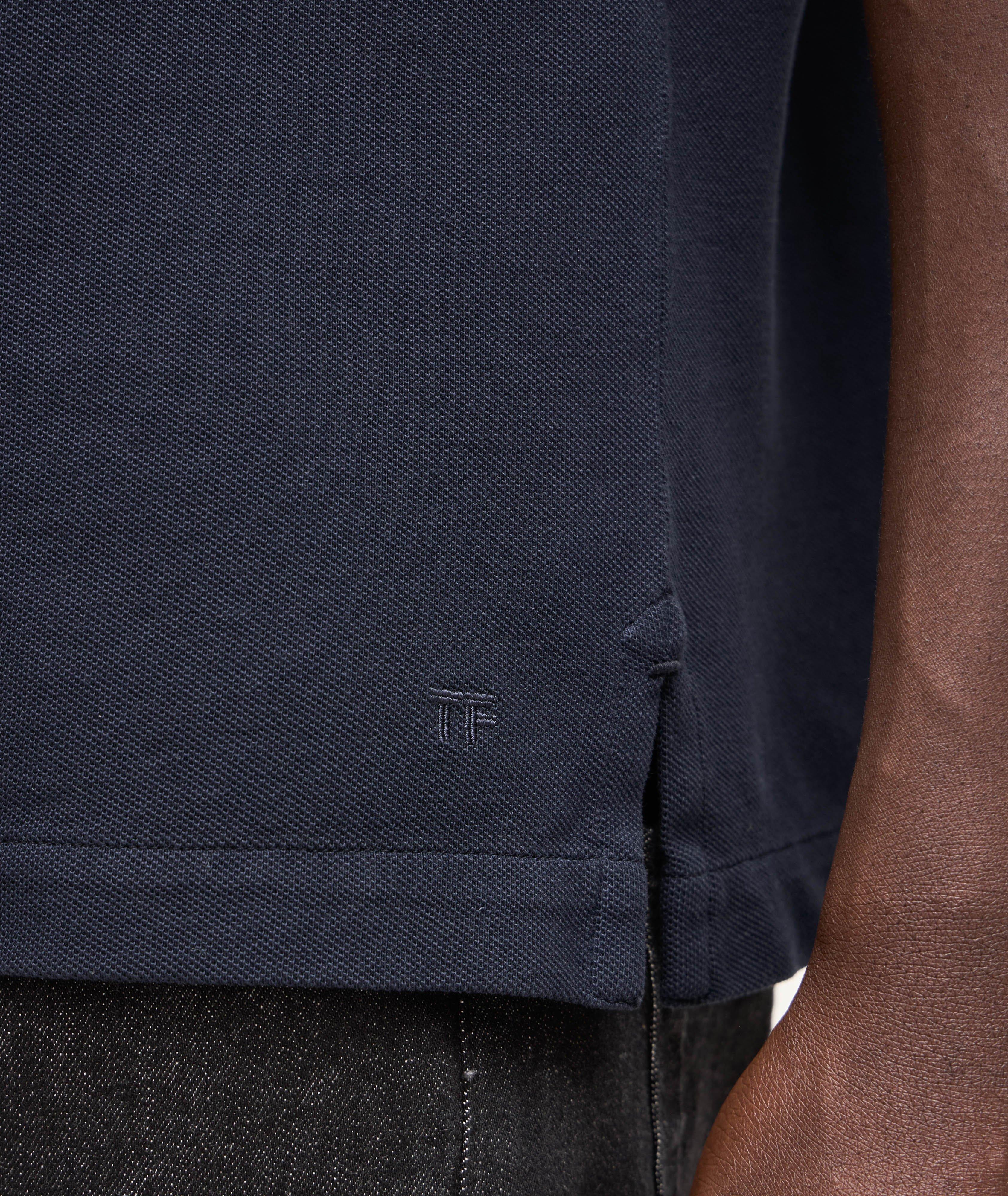 Regular-Fit Cotton Polo image 7