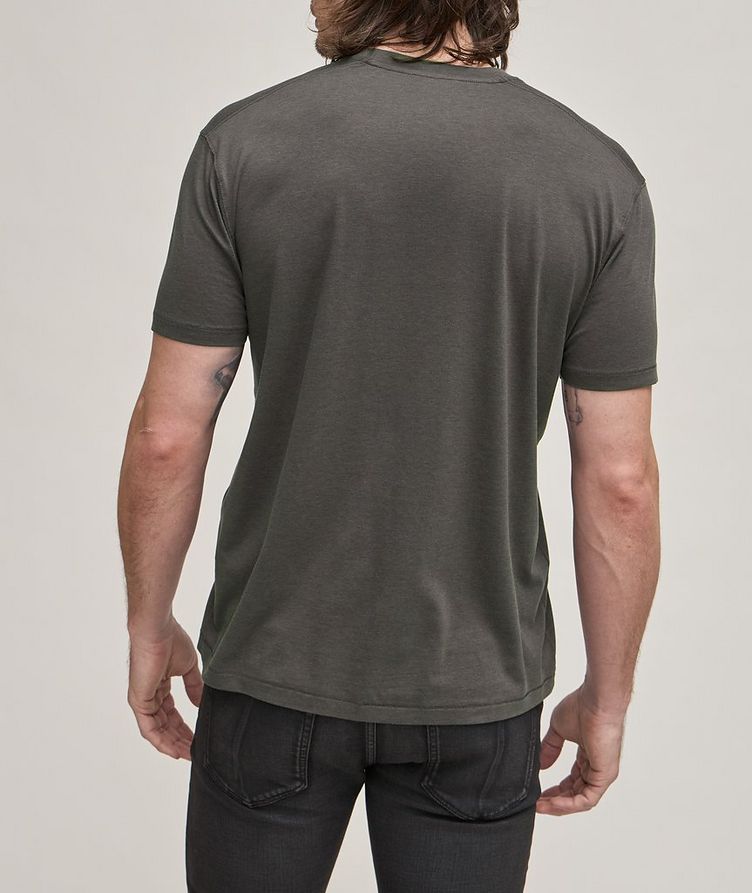 Lyocell-Cotton T-Shirt image 2