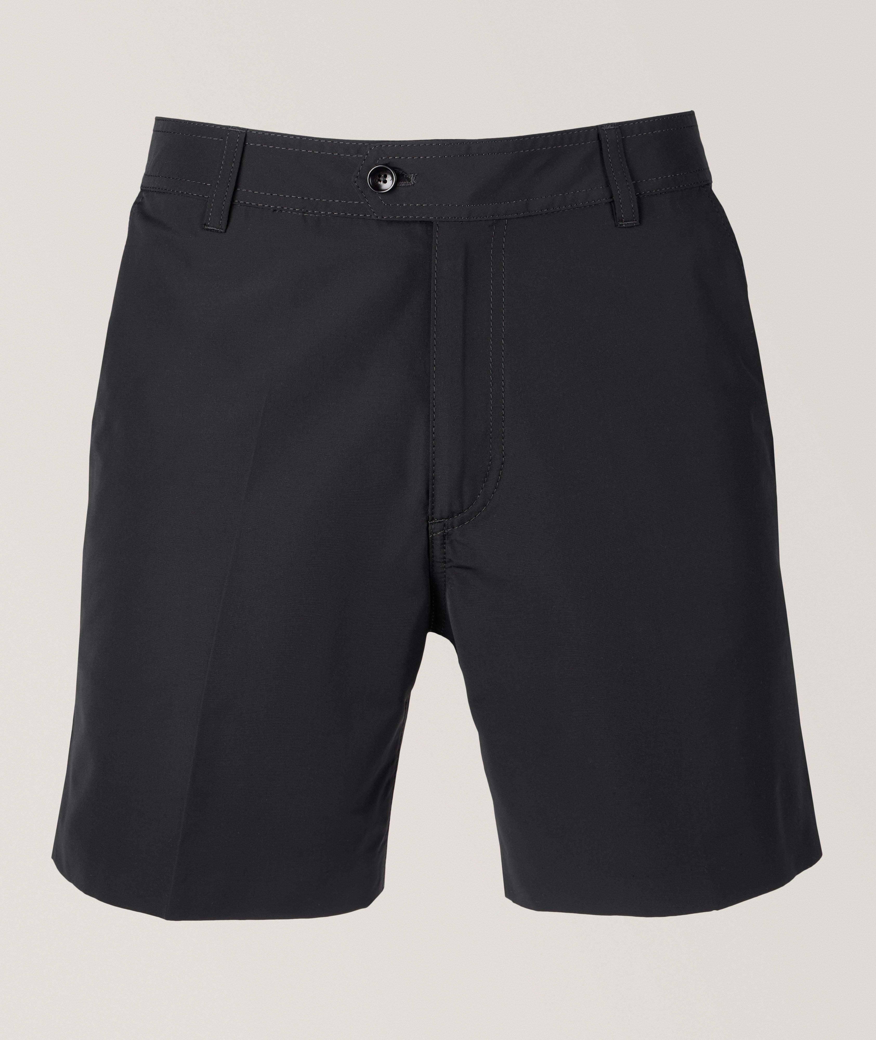 Faille Technical-Blend Shorts image 0