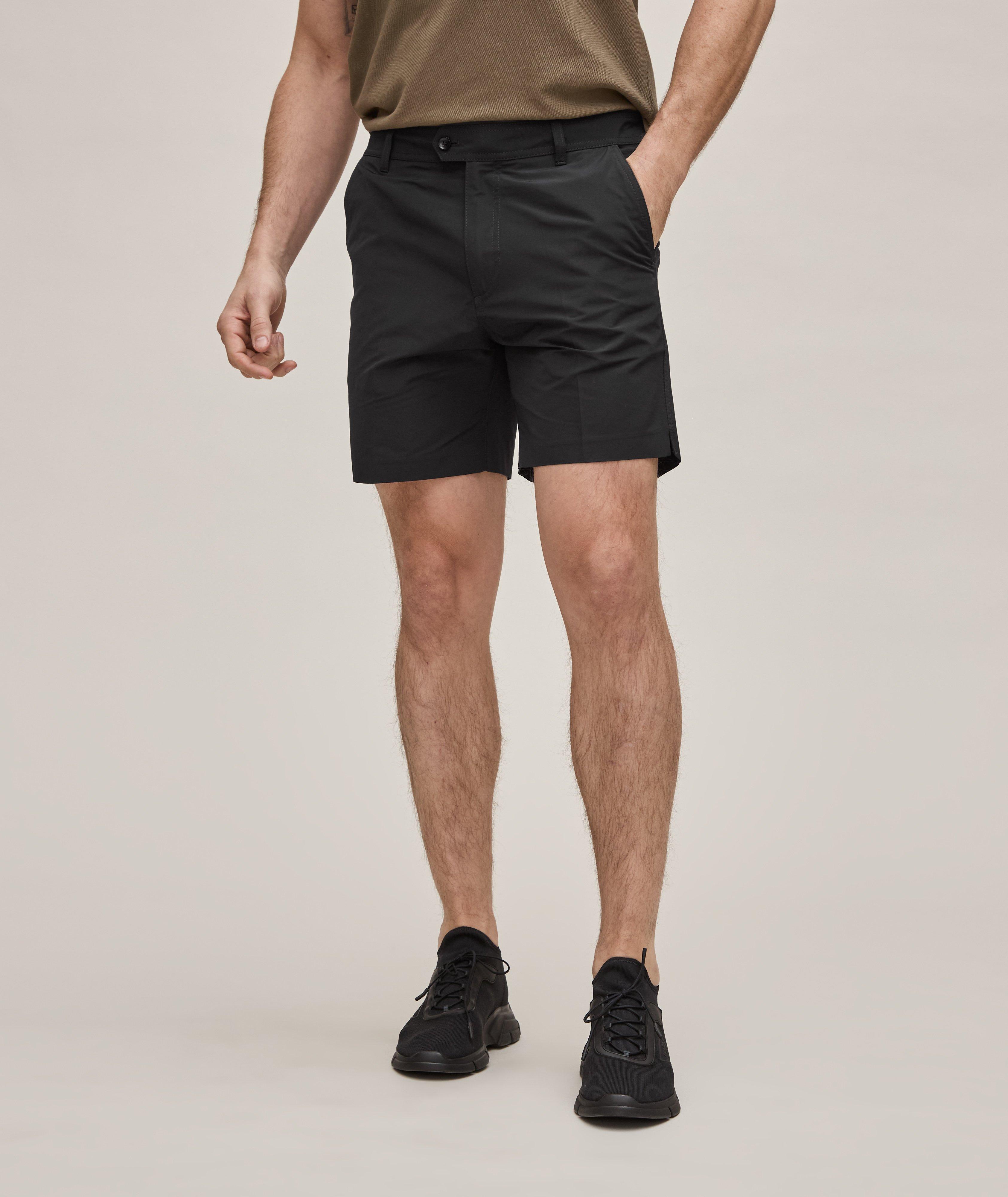 【送料&関税込】Tom Ford llic Effect Bermuda Shorts TOM FORD Cotton Satin Tailored Shorts | Shorts | Harry Rosen