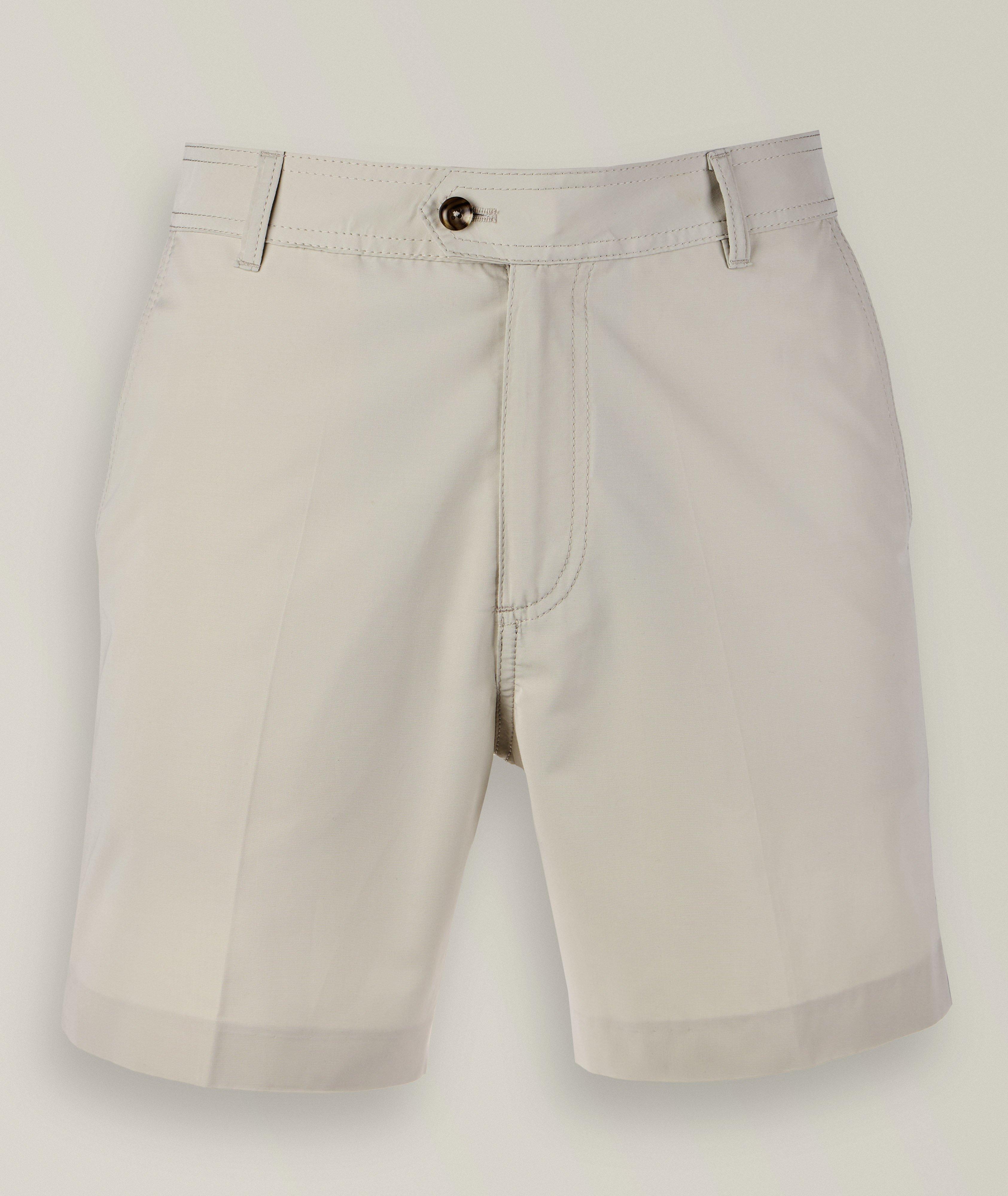 Faille Technical-Blend Shorts image 0