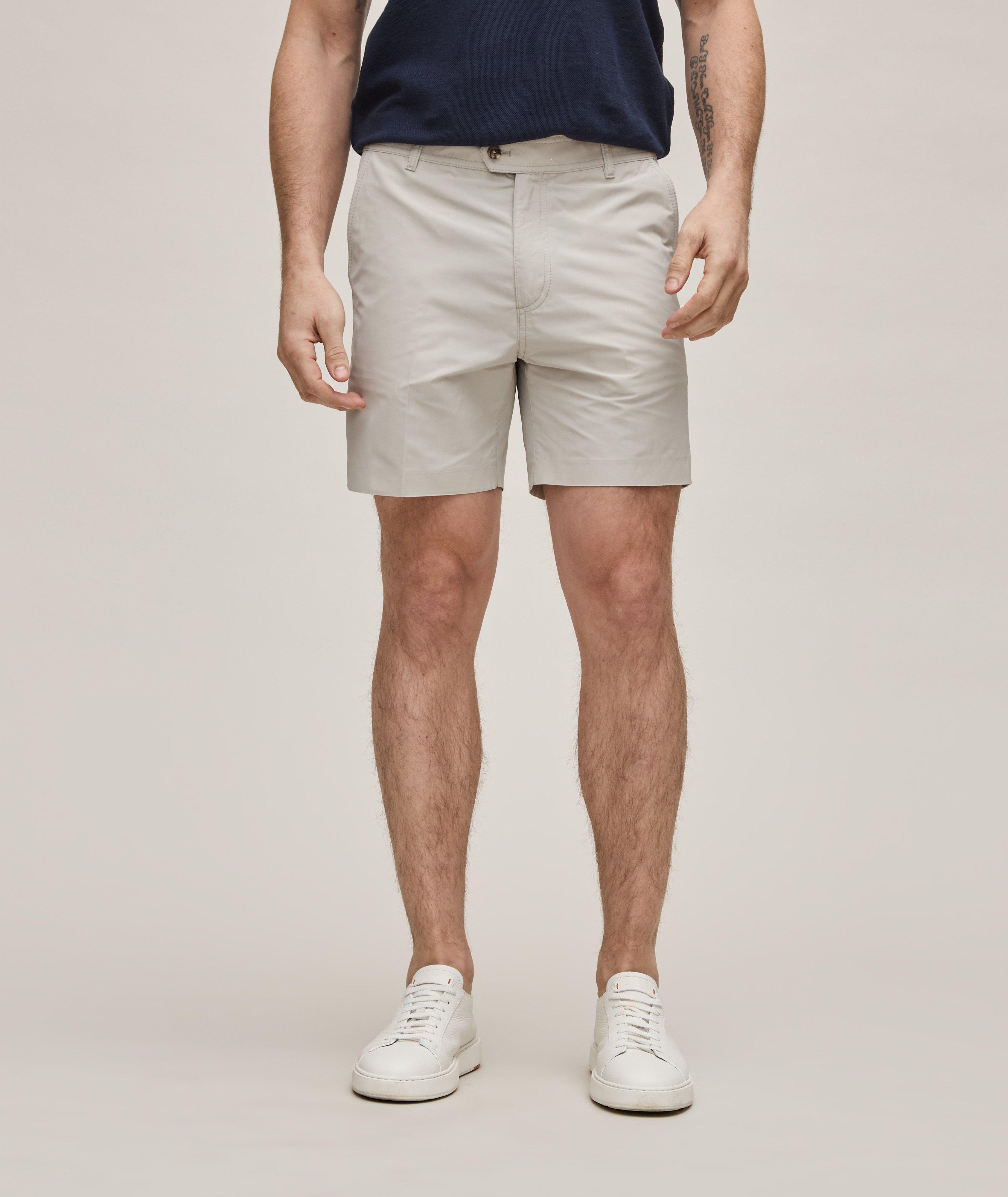 Faille Technical-Blend Shorts image 1