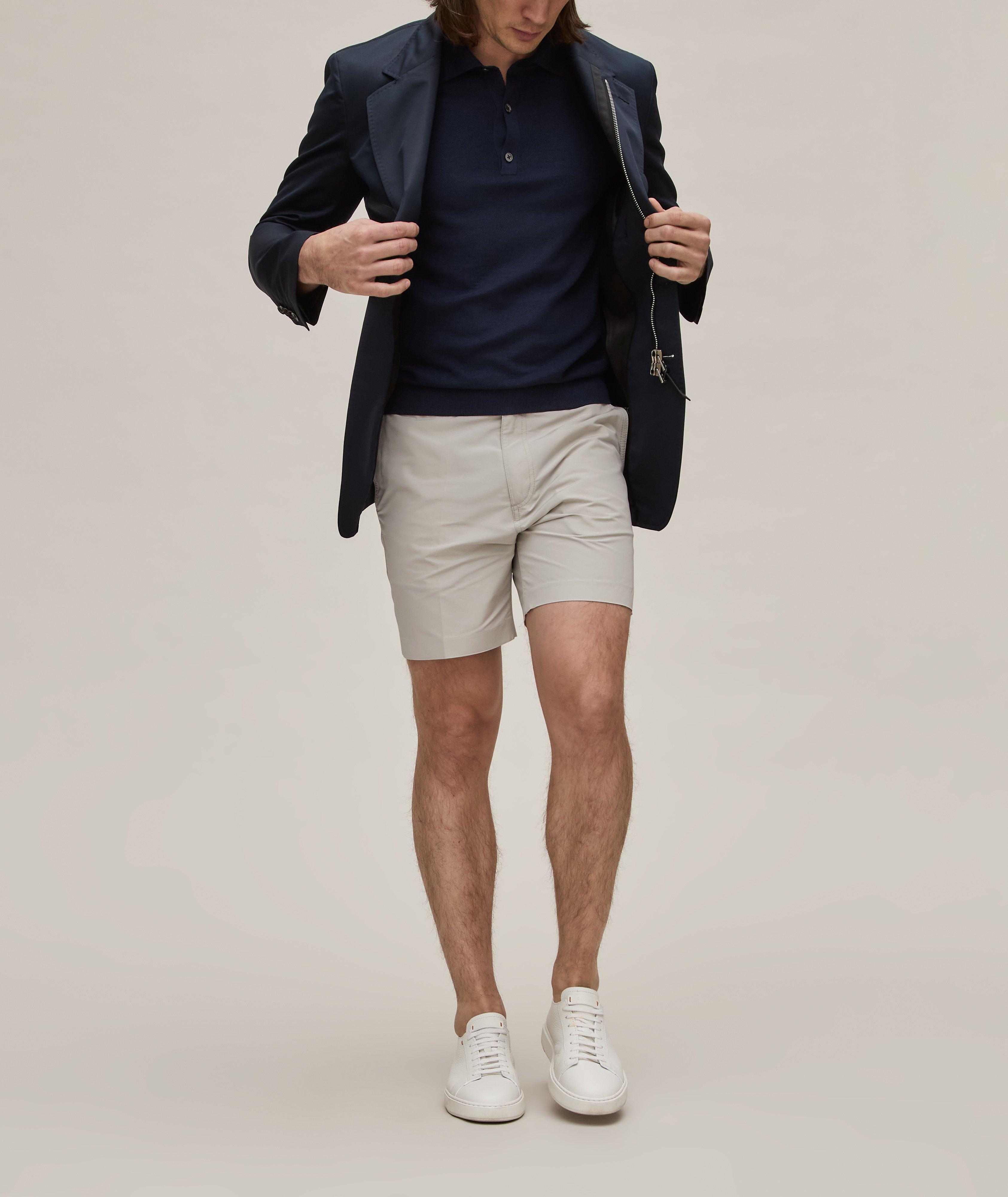 Faille Technical-Blend Shorts image 3