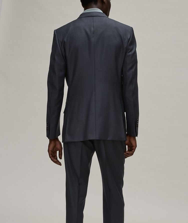 O'Connor Micropatterned Wool Suit image 2