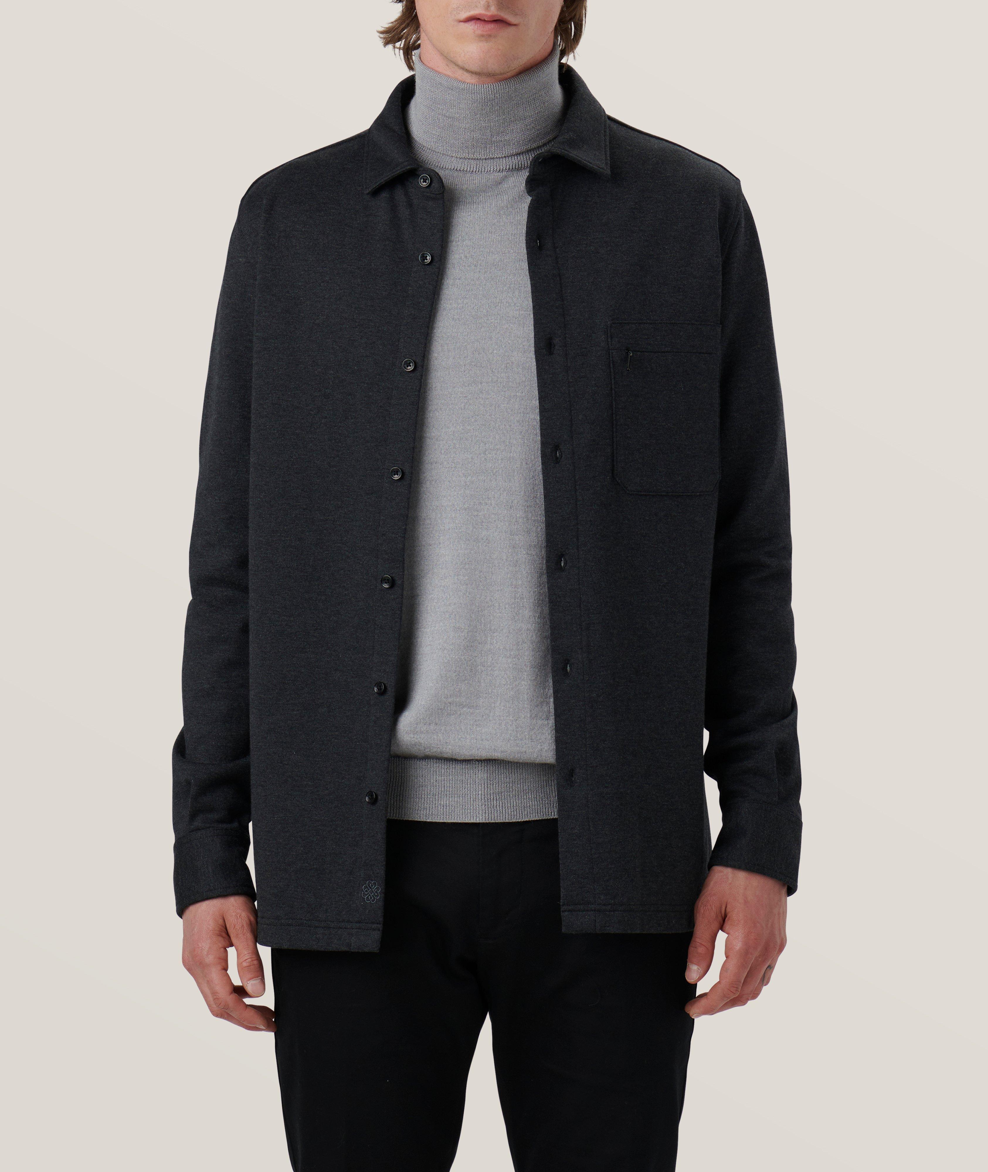 Surchemise en tricot de coton image 2