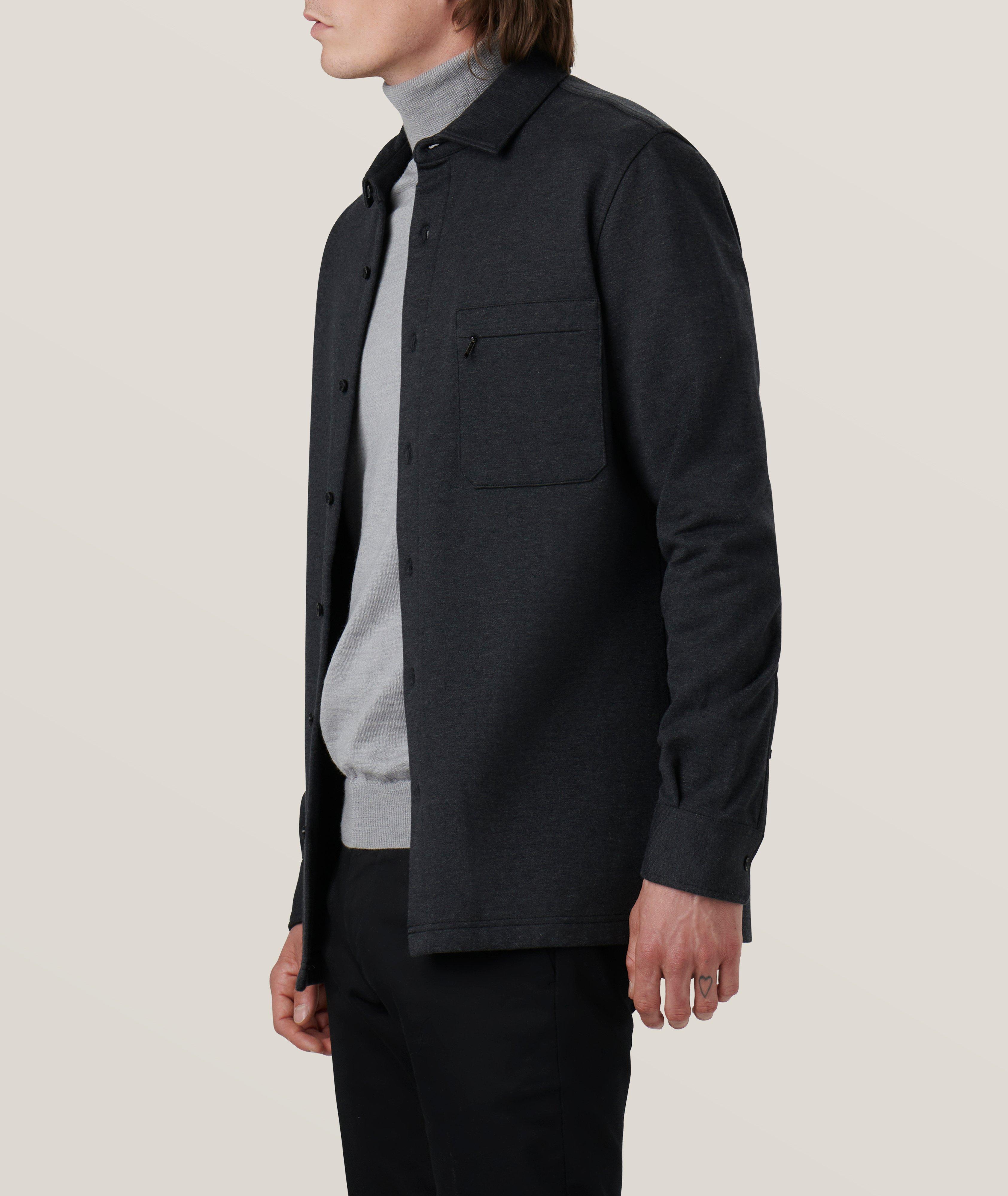 Surchemise en tricot de coton image 3