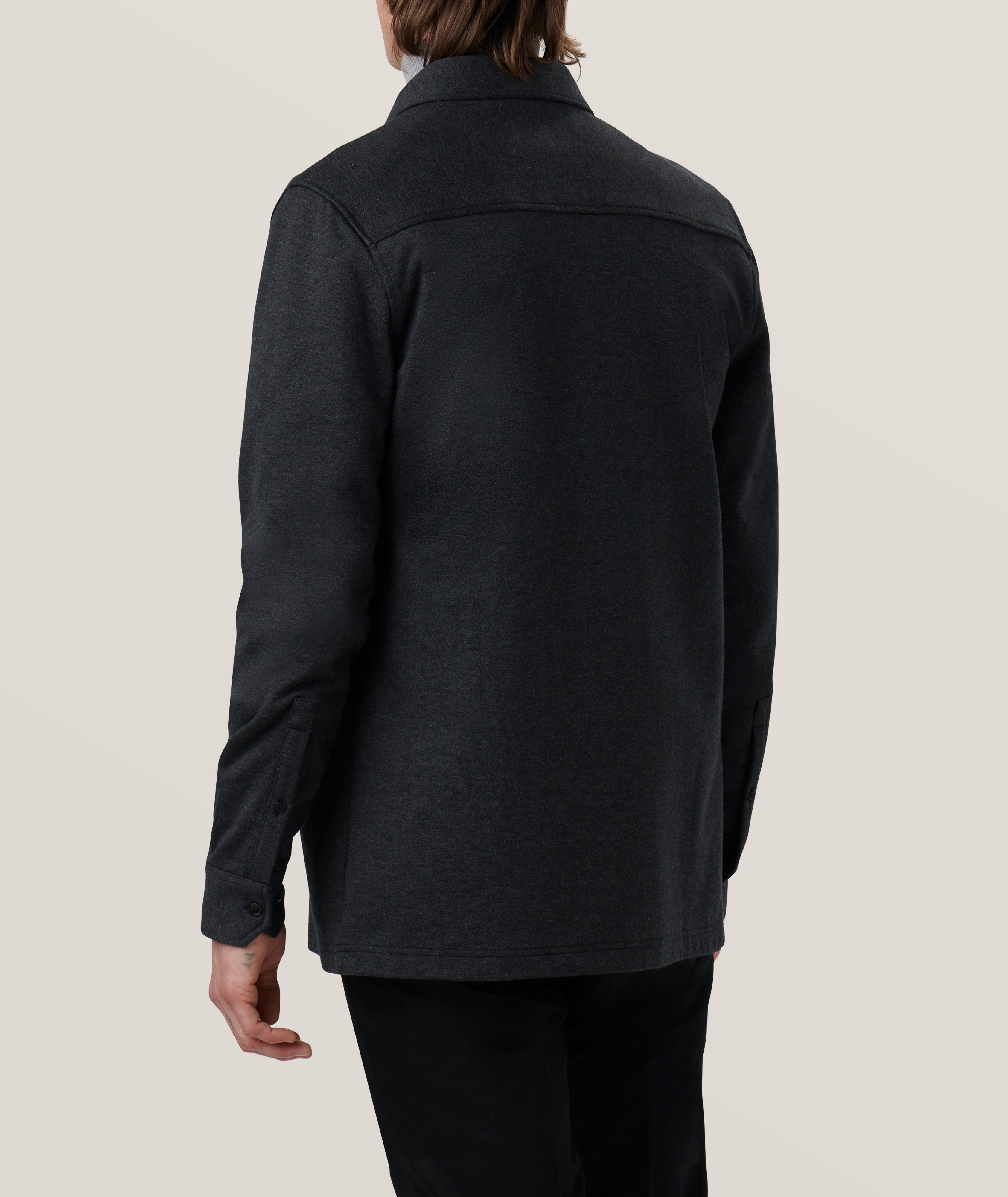 Surchemise en tricot de coton image 4