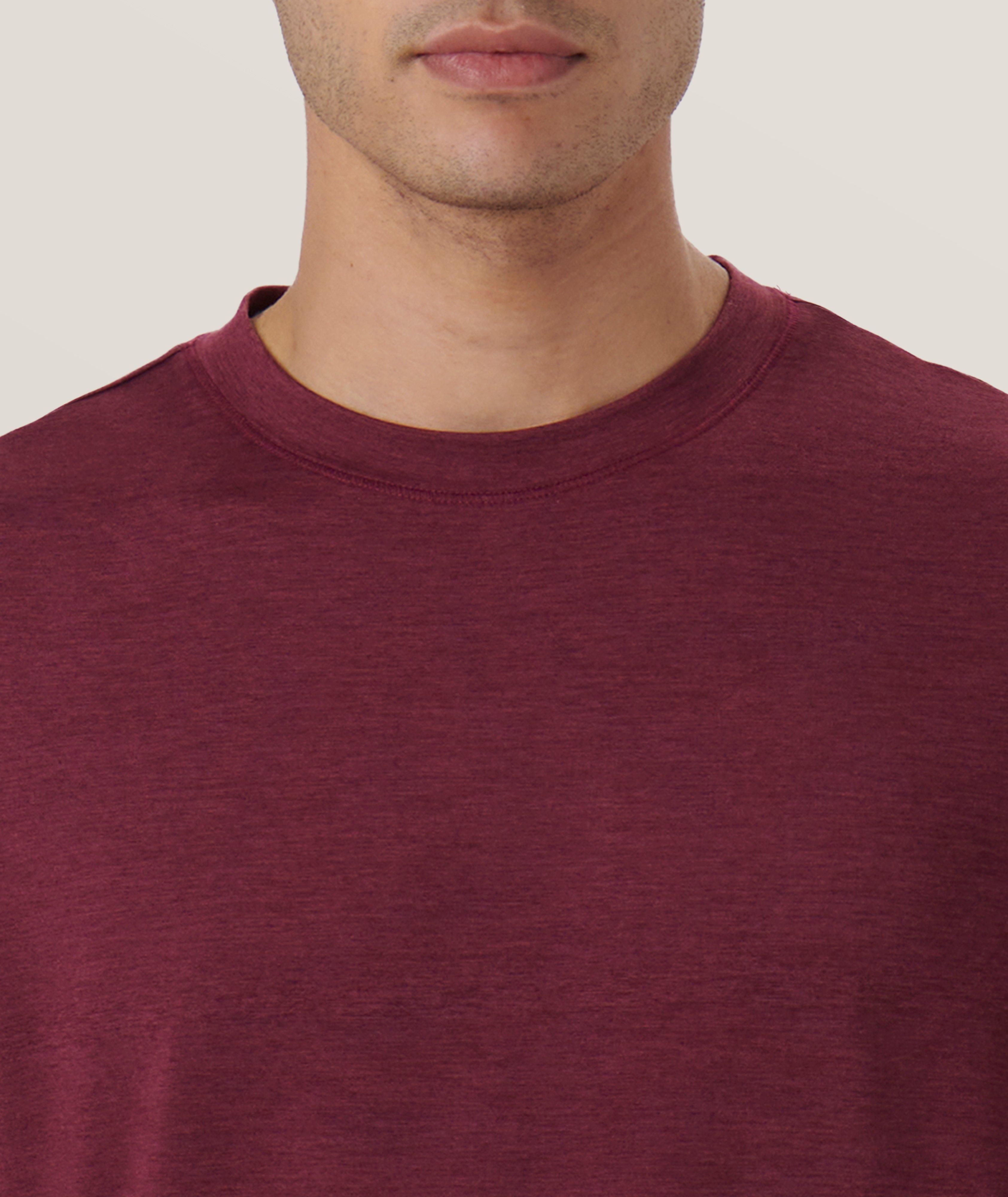 4-Way Stretch UV50 Performance Pullover image 1